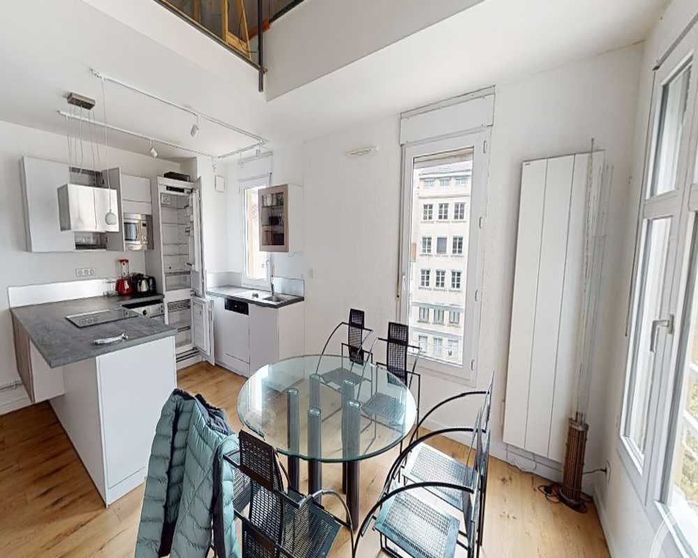 Private room in Rue Bouteille, Lyon (1666336) ROOM 3