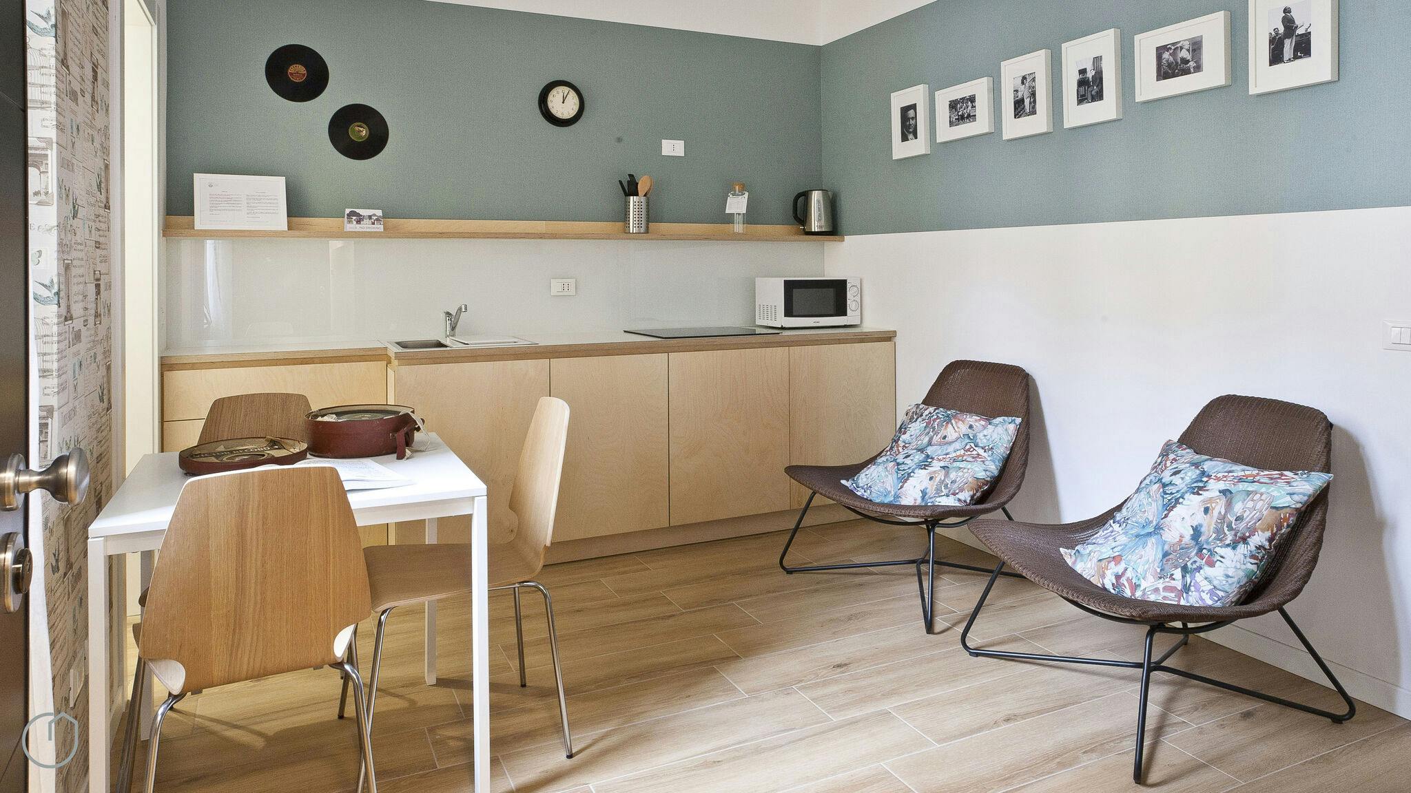 Apartment for rent for €1 per month in Milan, Via Aminto Caretto