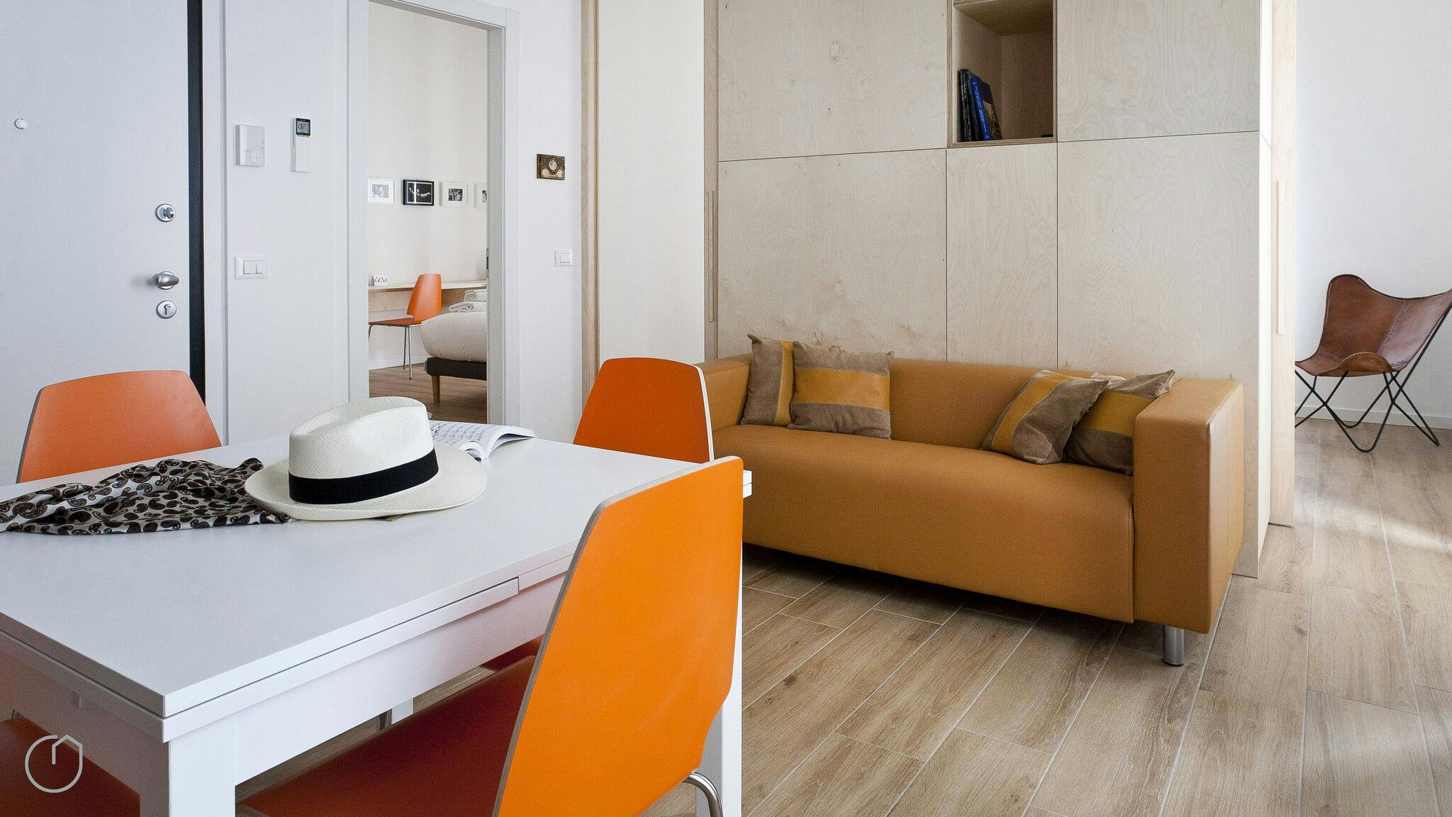 Apartment for rent for €1 per month in Milan, Via Aminto Caretto