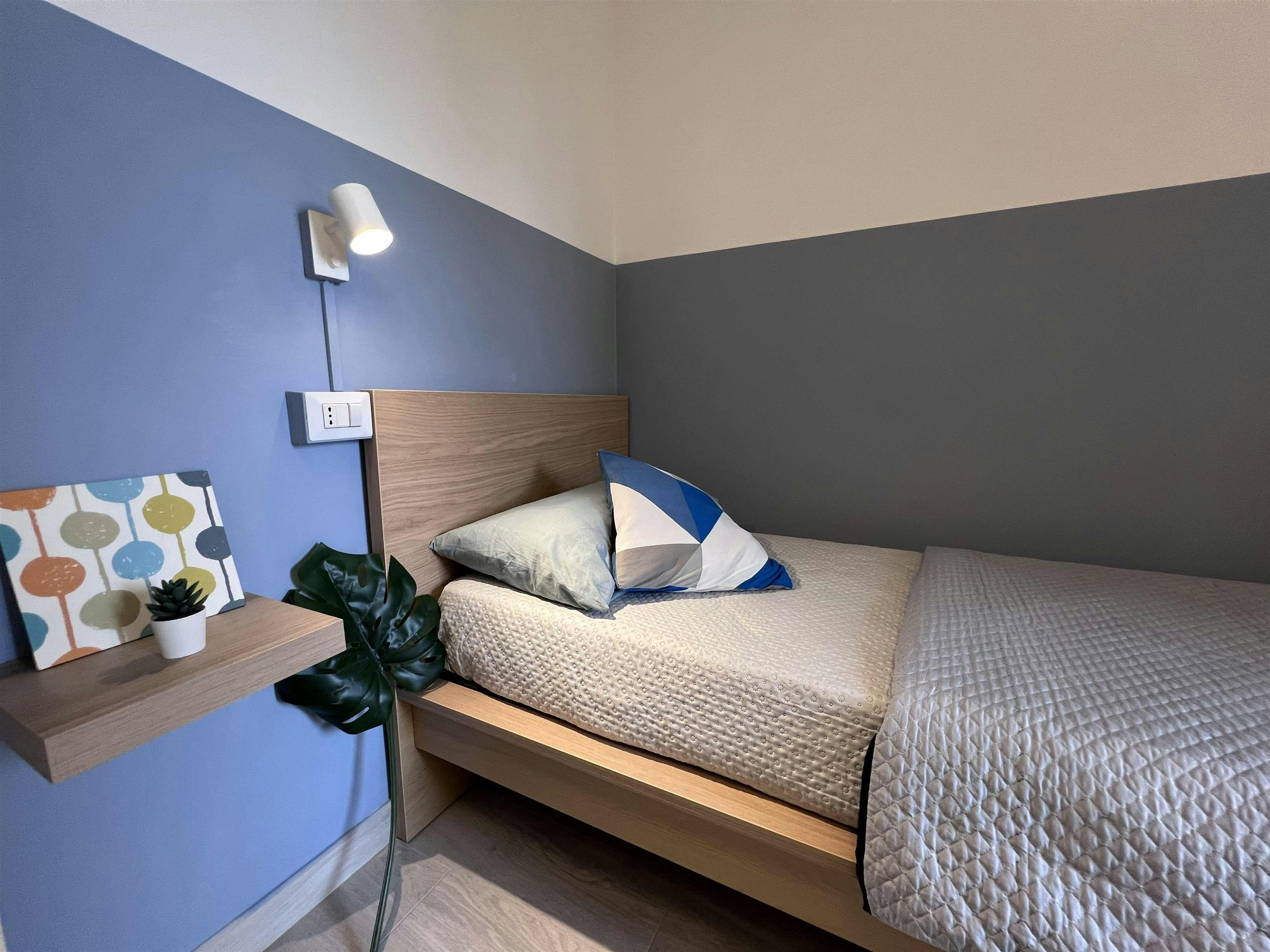 Single room Milan, 1 bed — photo 5