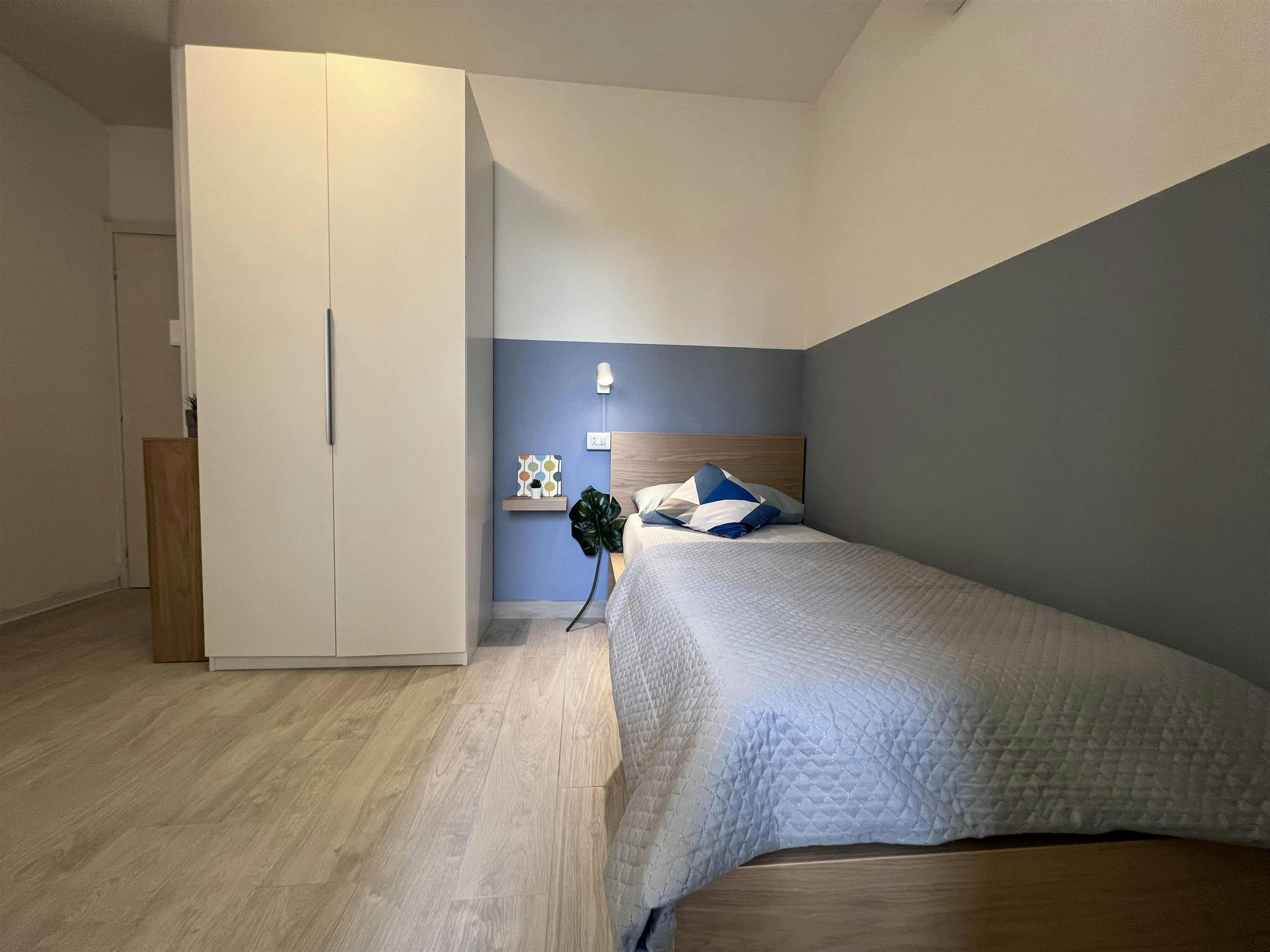 Single room Milan, 1 bed — photo 2