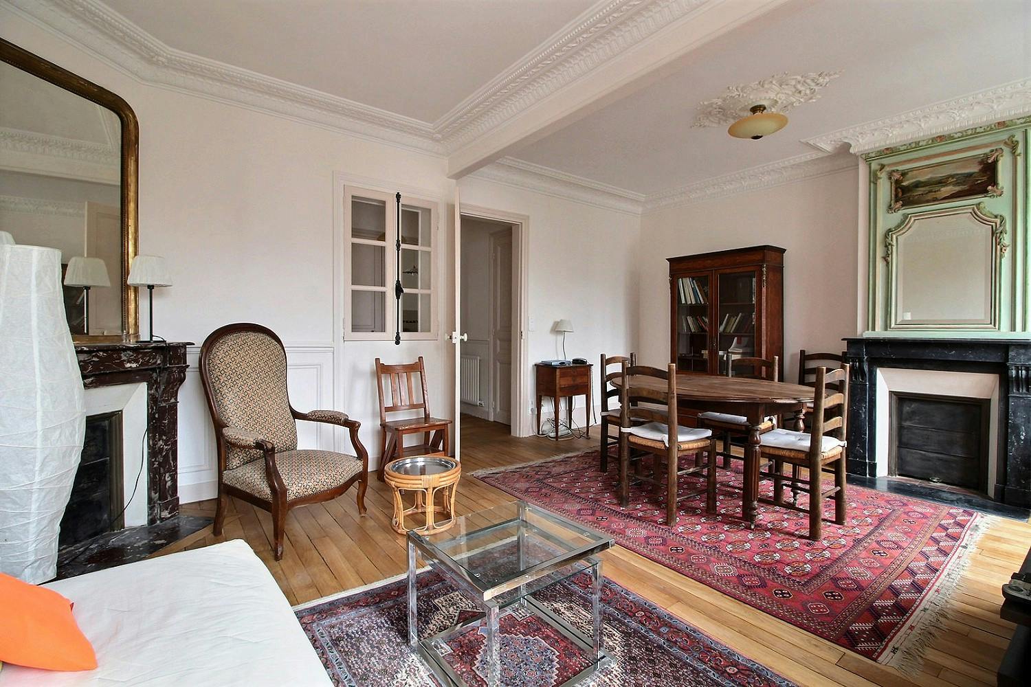 Apartment for rent on Rue de Vaugirard, Paris - View 6