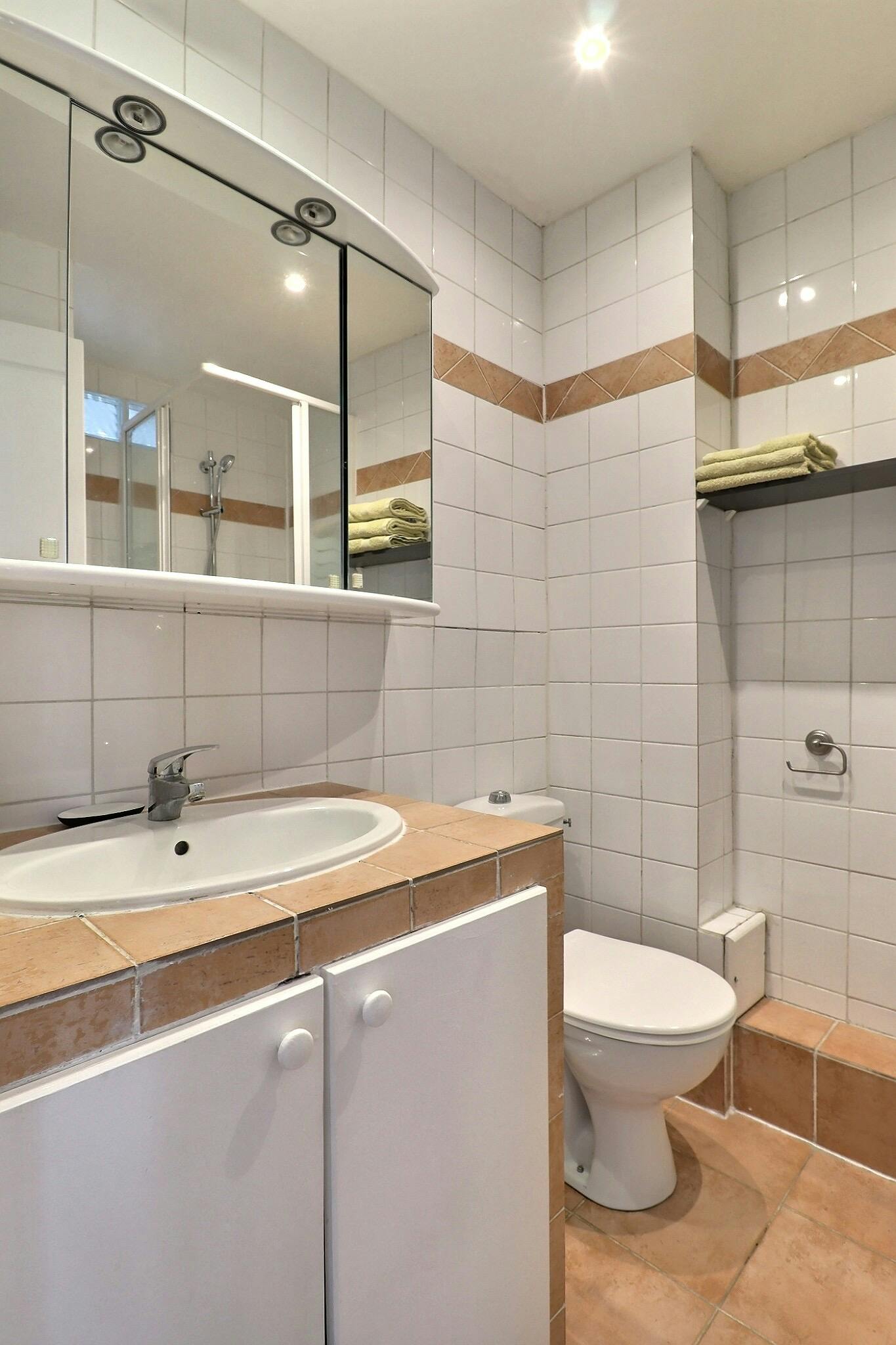 Apartment in Rue des Rosiers, Paris (1666349) room image 10