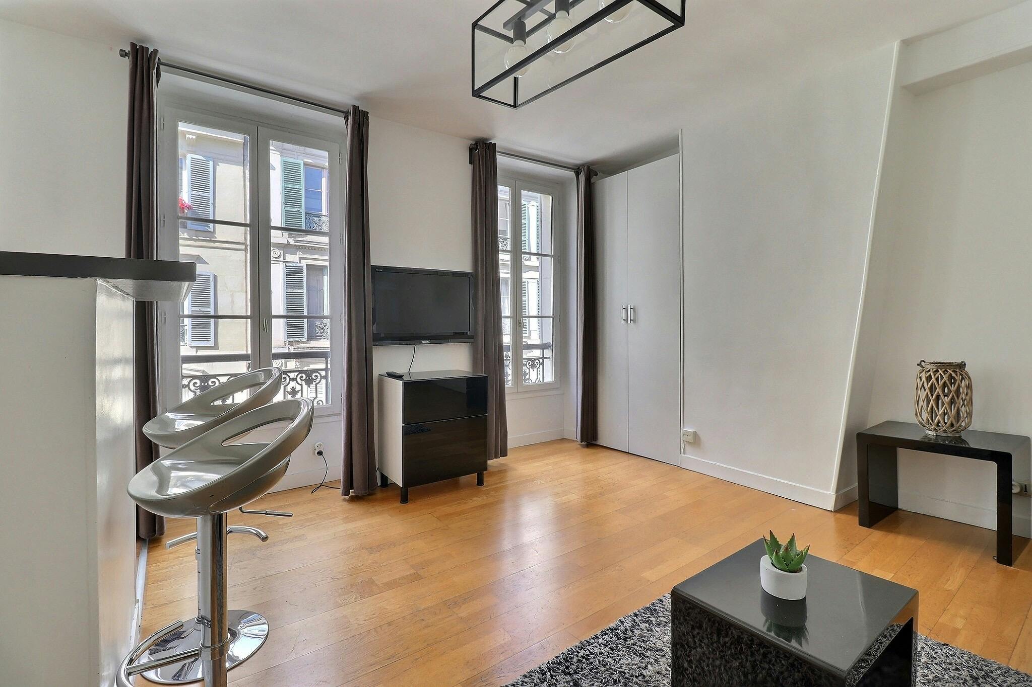 Apartment in Rue des Rosiers, Paris (1666349) room image 2