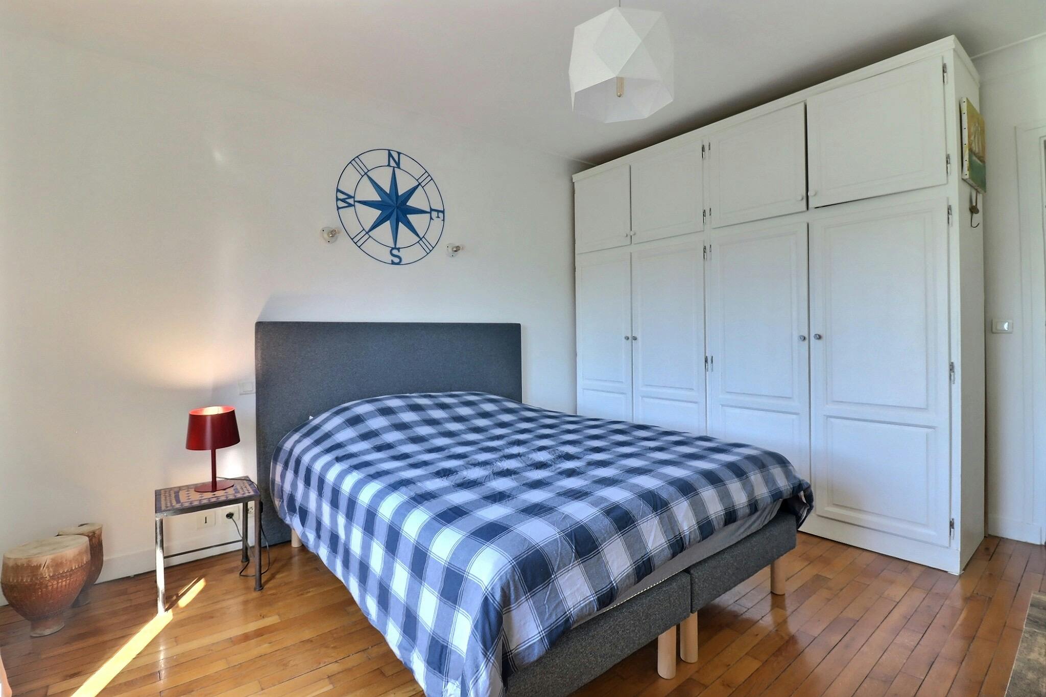 1-Bedroom Apartment in Boulevard de Strasbourg, Paris (1666350) room image 30