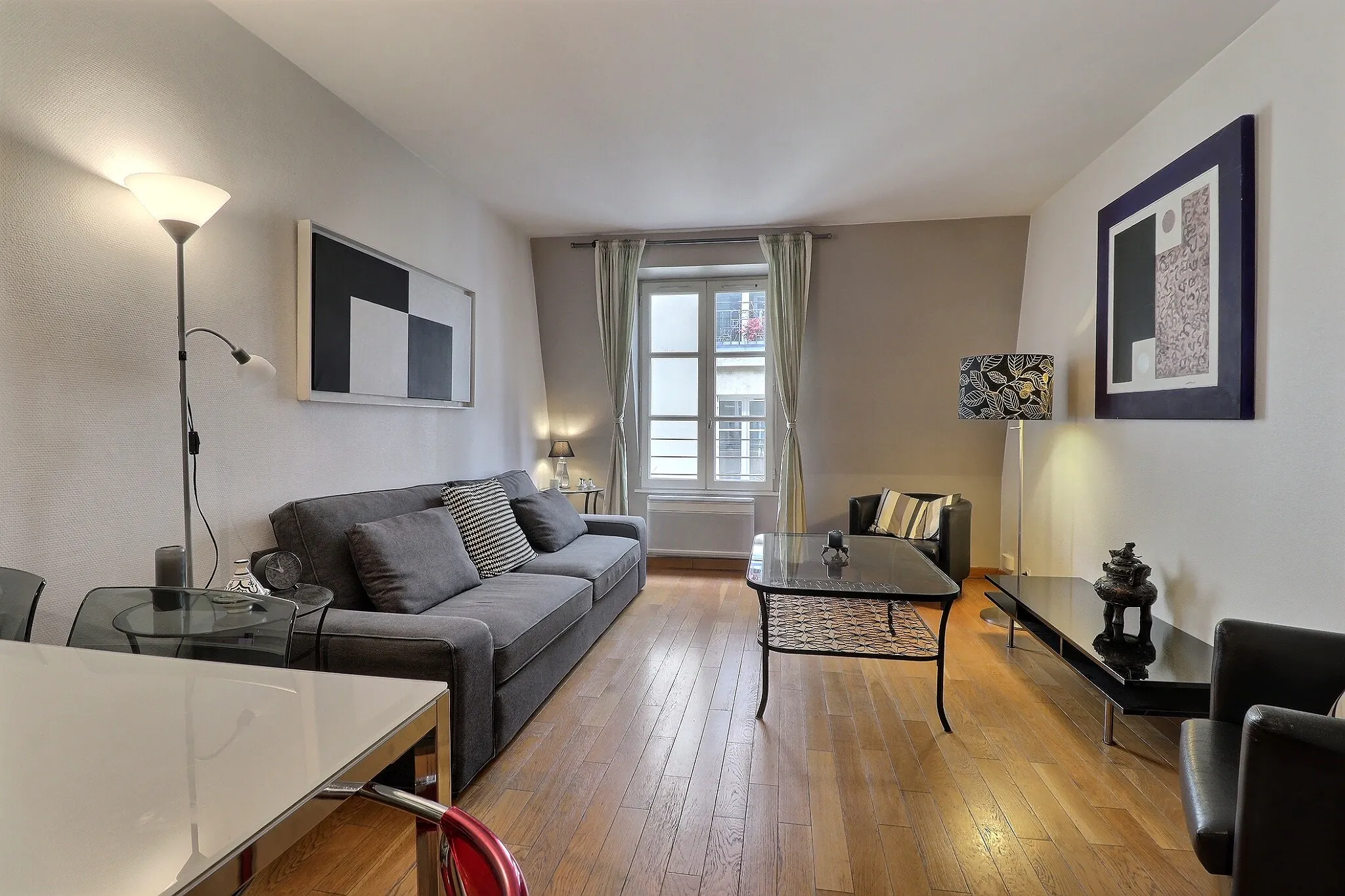 1-Bedroom Apartment in Rue Beaubourg, Paris (1666351) ROOM 2