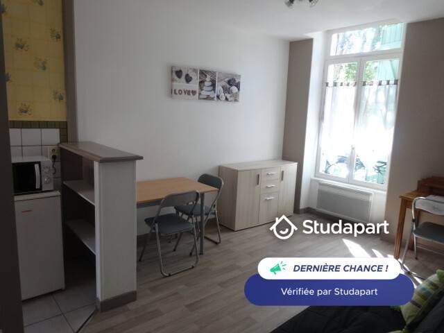 Appartamento in affitto a 450 € al mese a Vichy, Avenue des Célestins