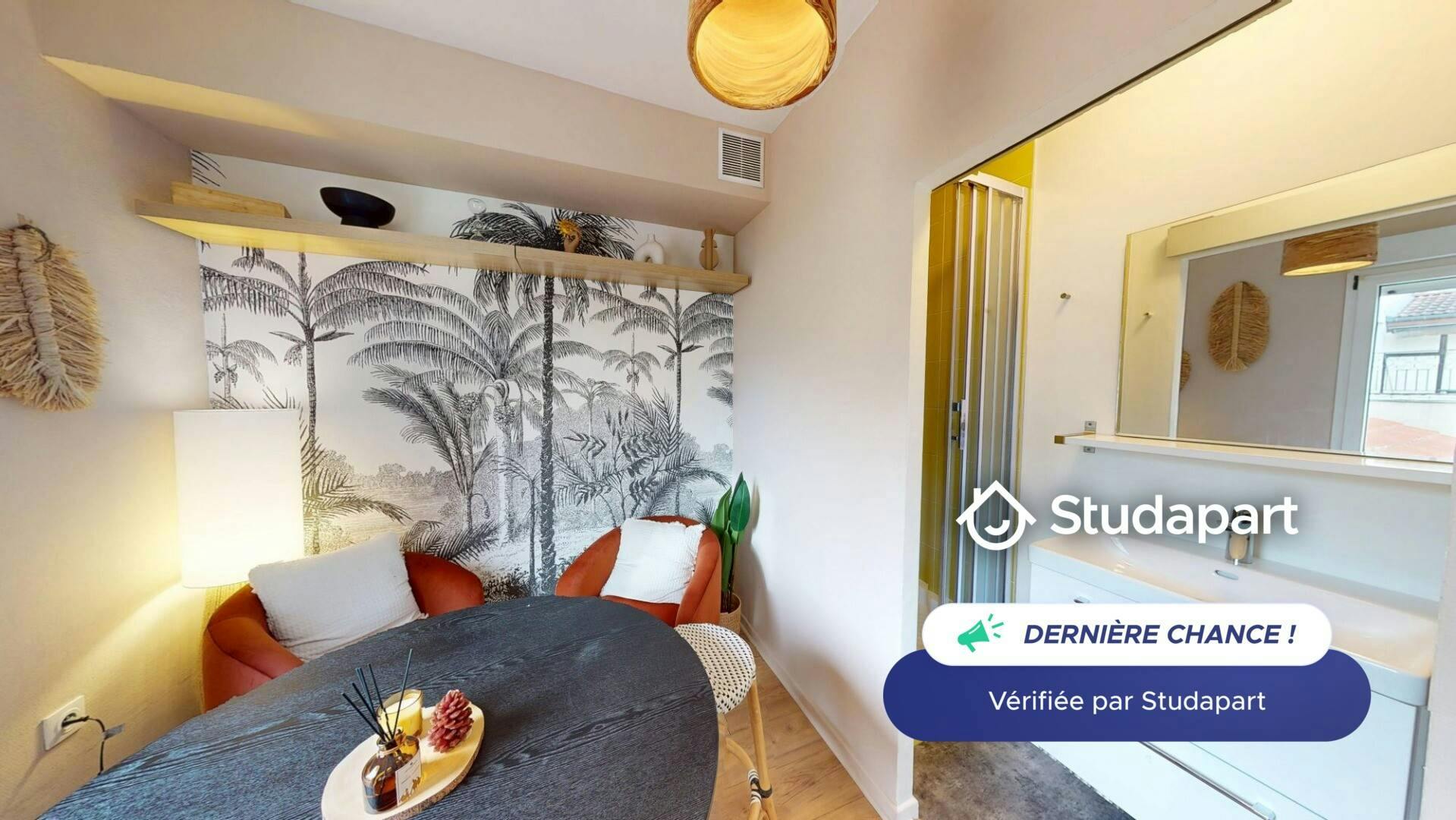 Wohnung zu mieten für 720 € pro Monat in Reims, Avenue Jean Jaurès