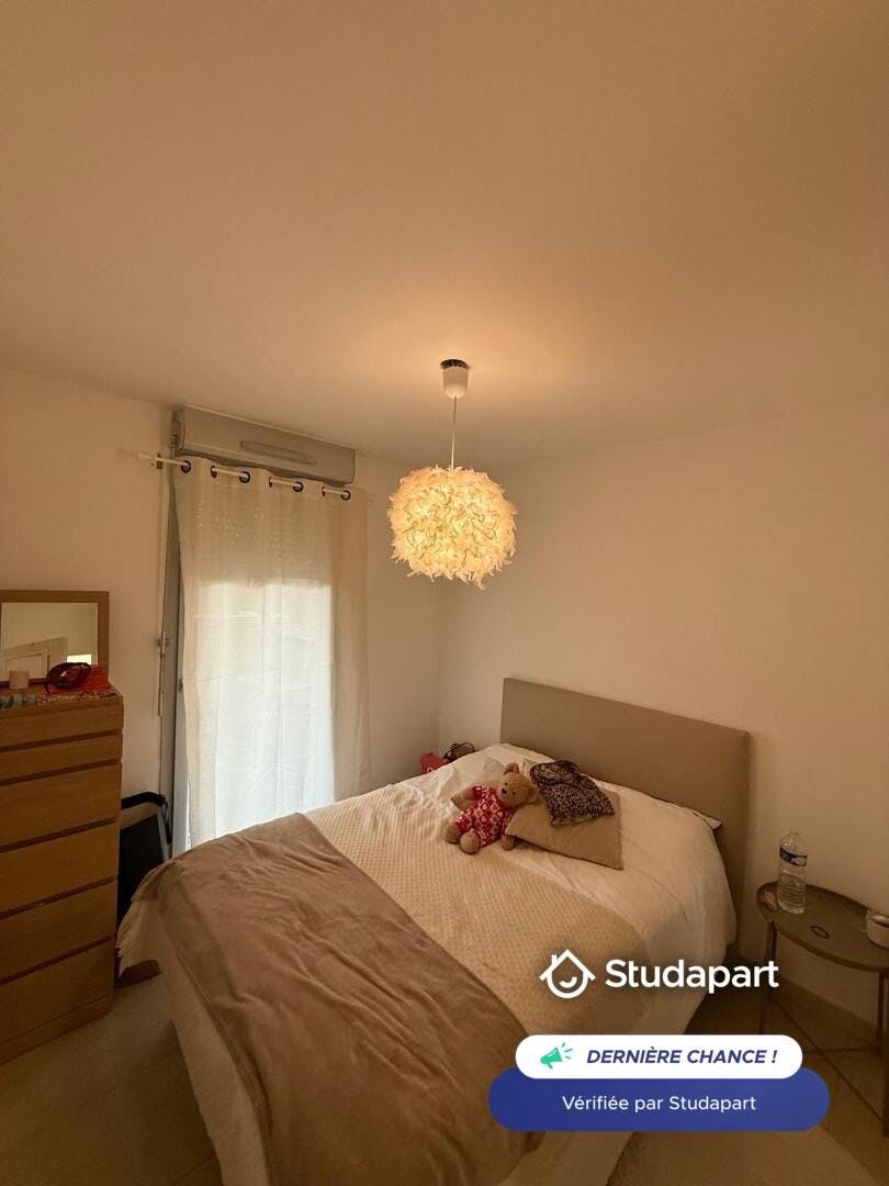 Apartament de închiriat pentru 830 EUR pe lună în Marseille, Boulevard du Redon
