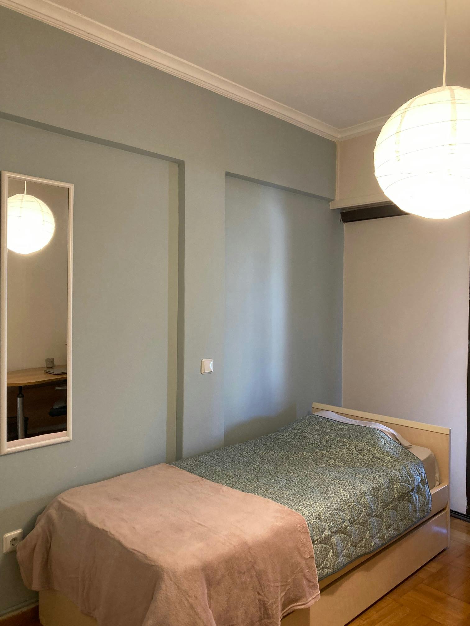 Private room for rent for €510 per month in Athina, Ioulianou