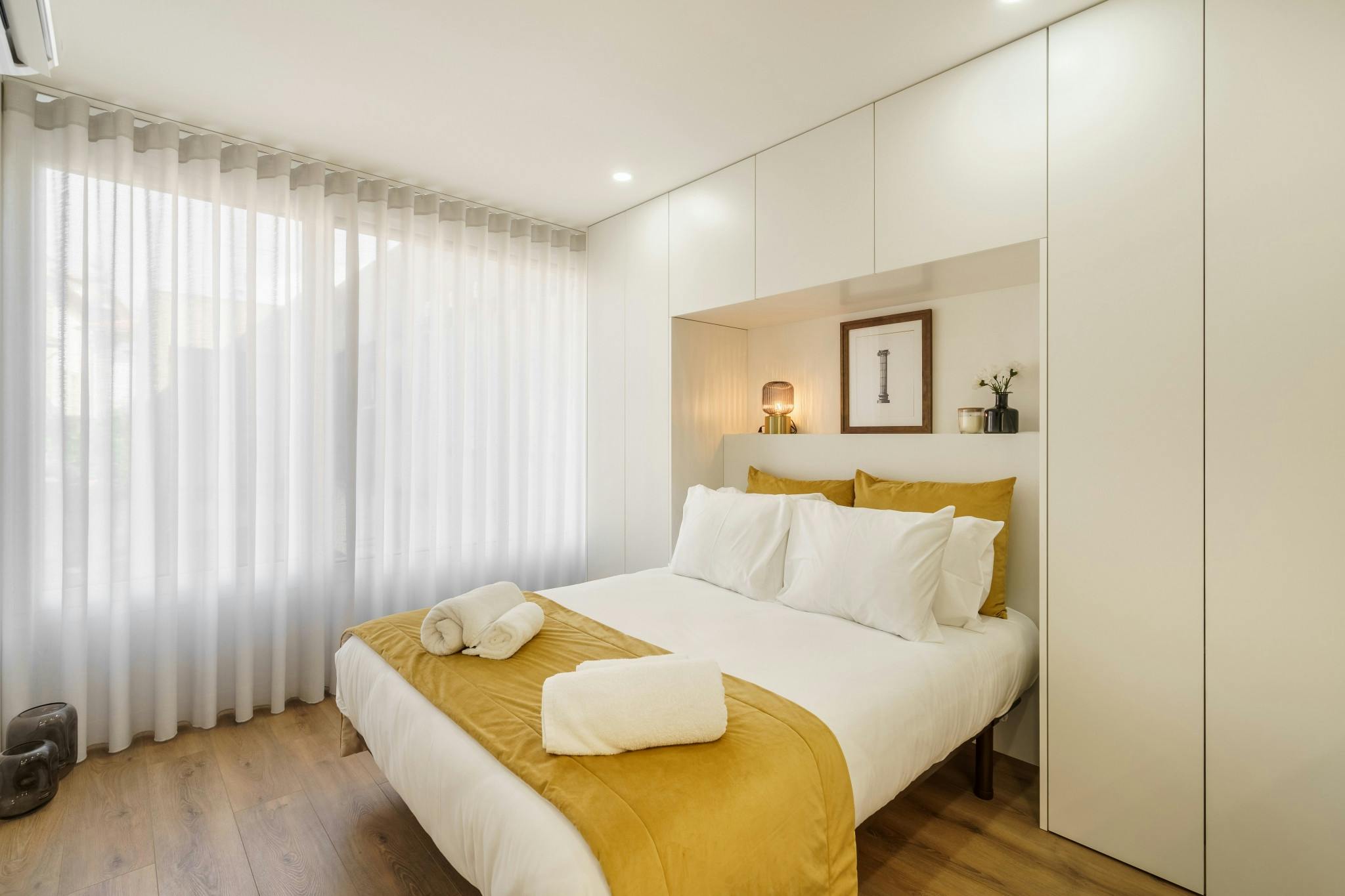 Apartment Braga, 1 bed — photo 1