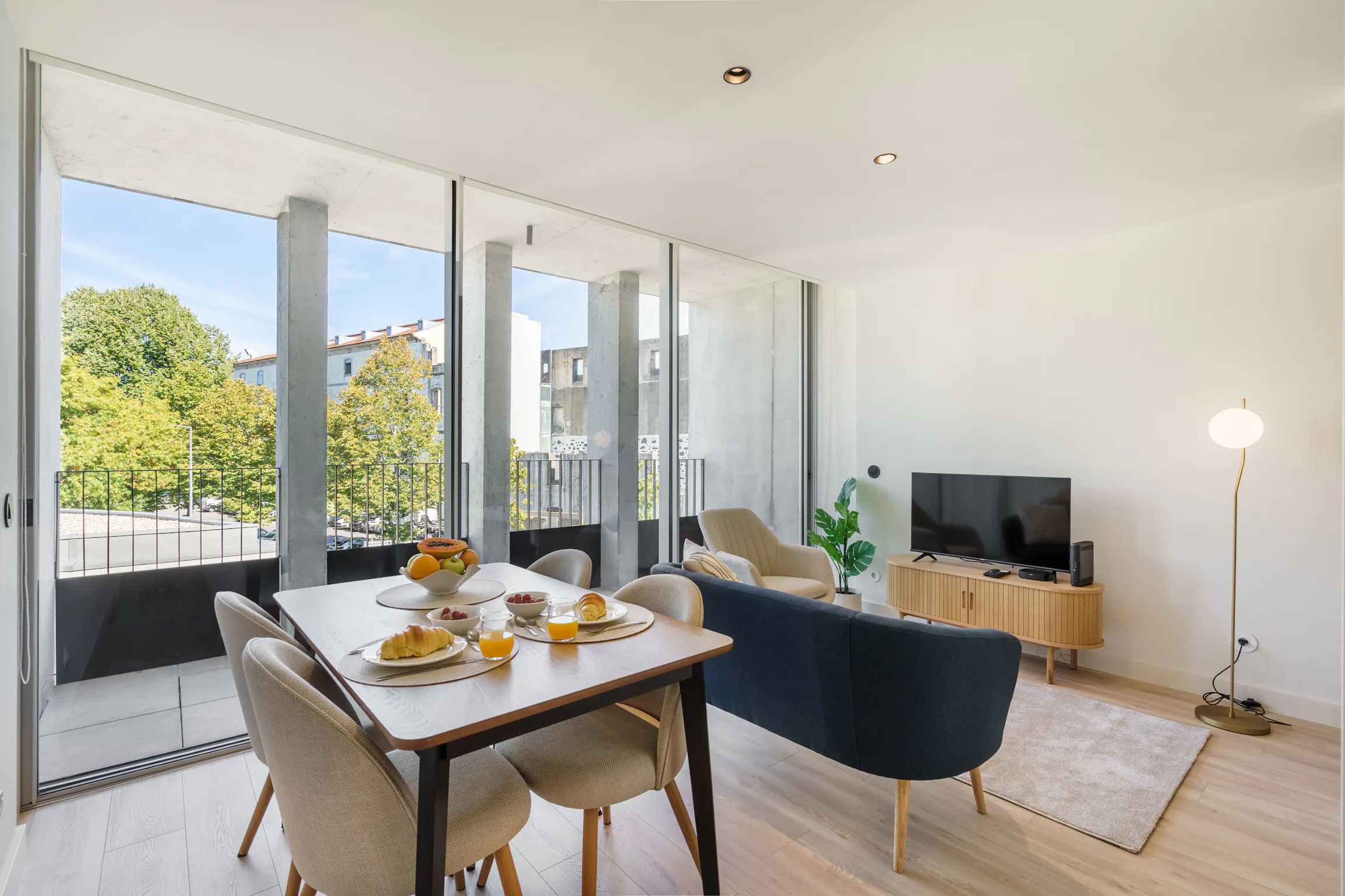 1-Bedroom Apartment in Rua de São Martinho, Braga (1666411) COMMON_AREA 1