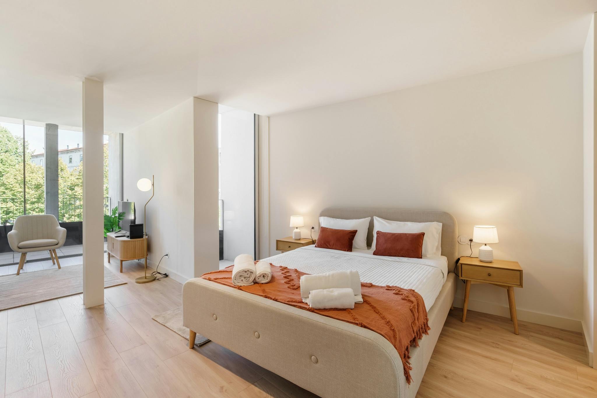 Apartment Braga, 1 bed — photo 3