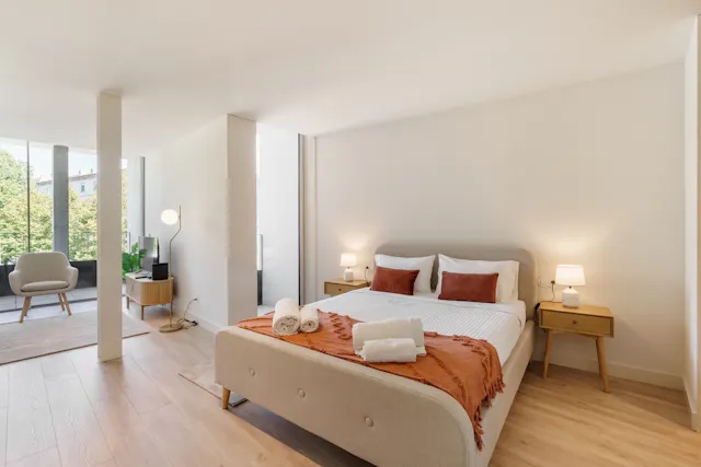 1-Bedroom Apartment in Rua de São Martinho, Braga (1666411) room image 1