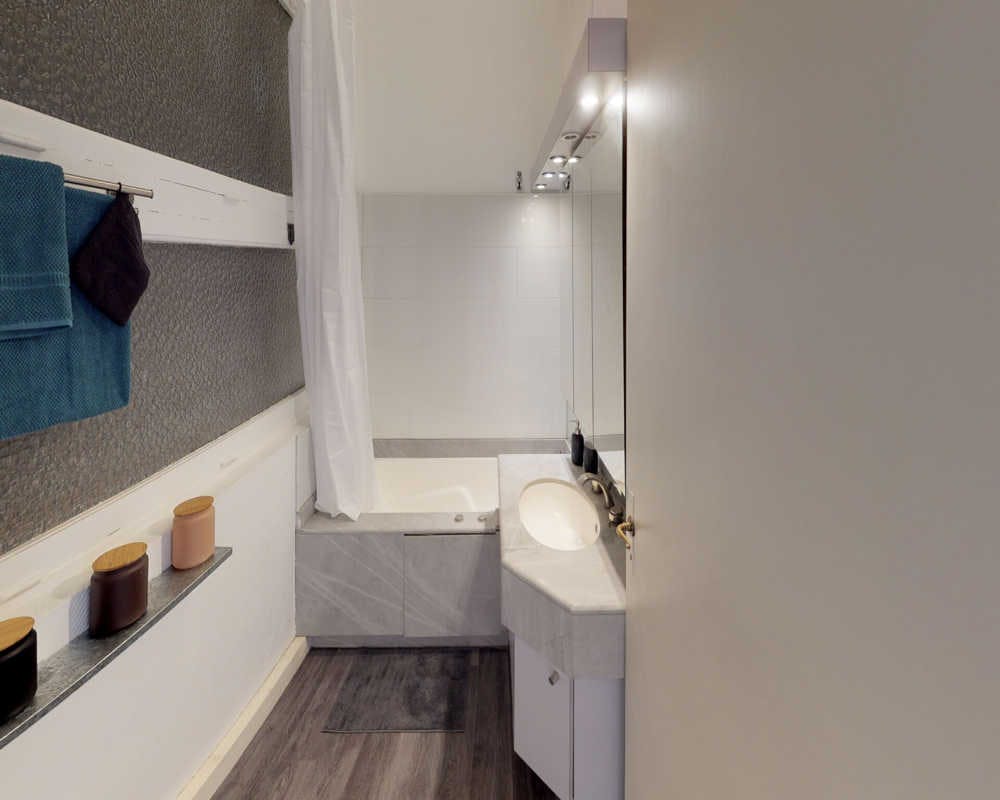 Single room Lille, 1 bed, 12m² — photo 10