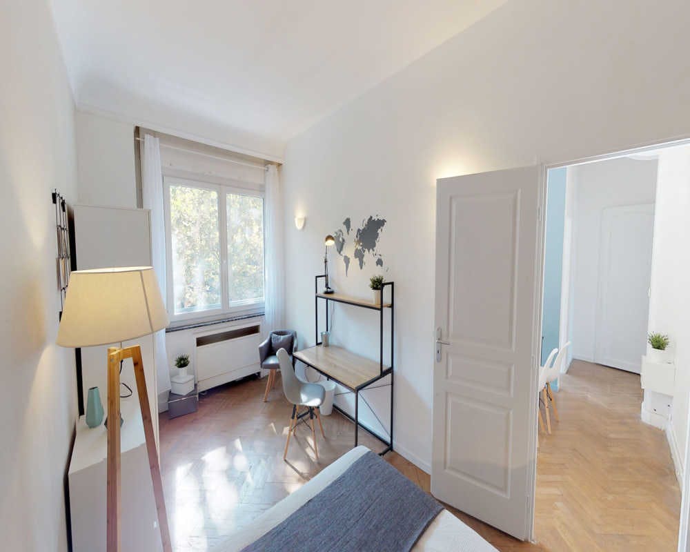 Single room Lille, 1 bed, 12m² — photo 4