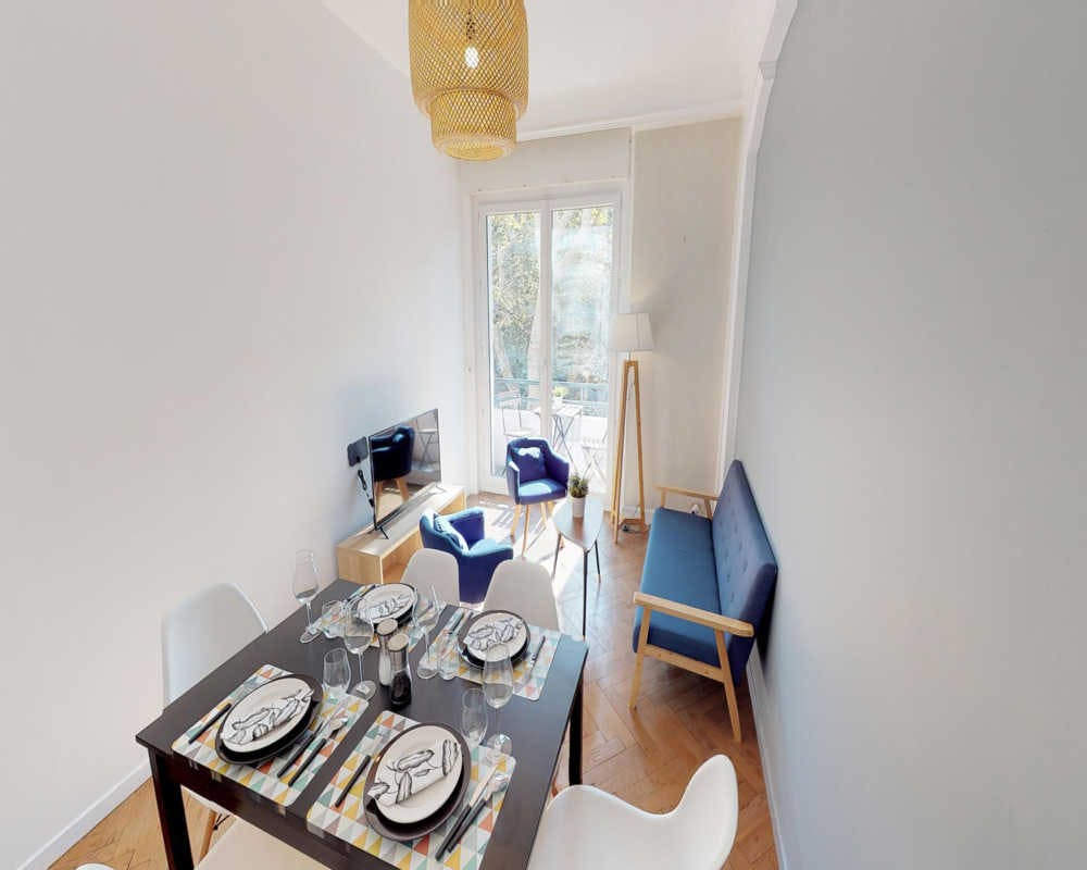 Single room Lille, 1 bed, 12m² — photo 6