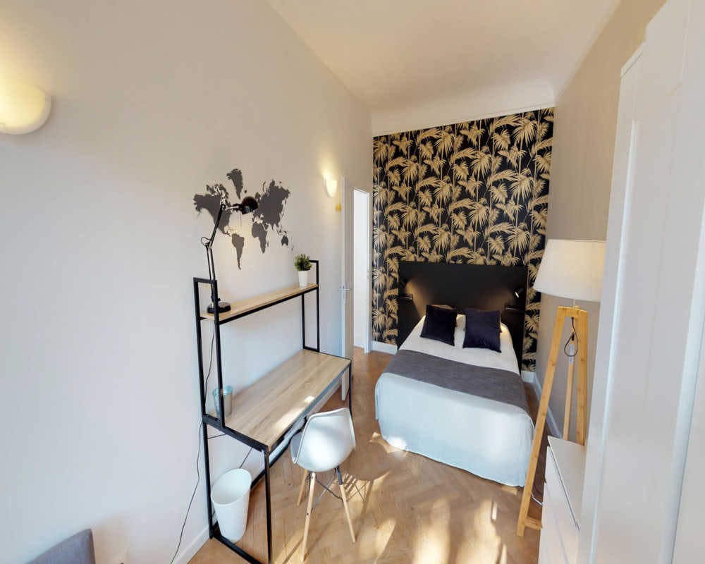 Single room Lille, 1 bed, 12m² — photo 7