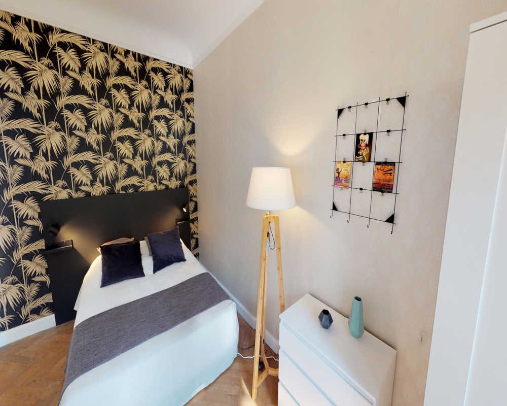 Single room Lille, 1 bed, 12m² — photo 5