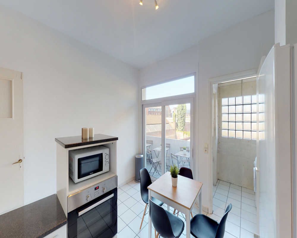 Single room Lille, 1 bed, 12m² — photo 1