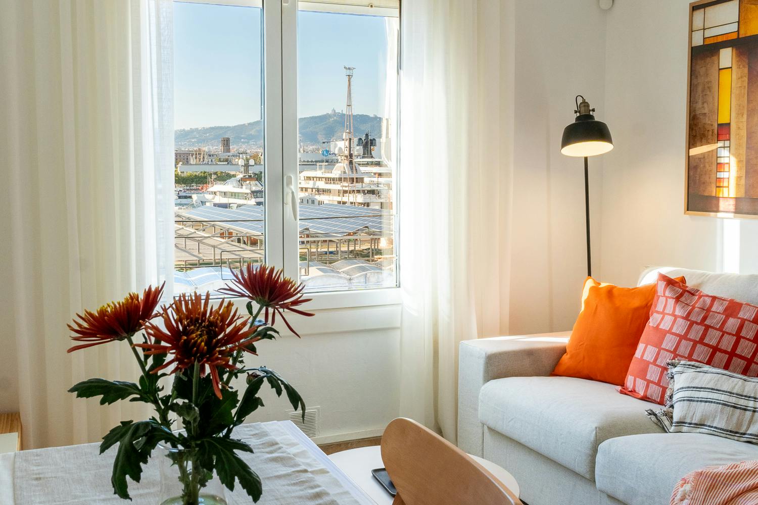 Passeig de Joan de Borbó, Barcelona Barcelona