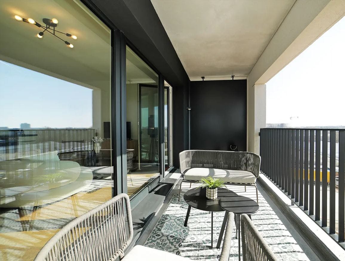 Apartament de închiriat pentru 2.690 EUR pe lună în Munich, Friederike-Nadig-Allee