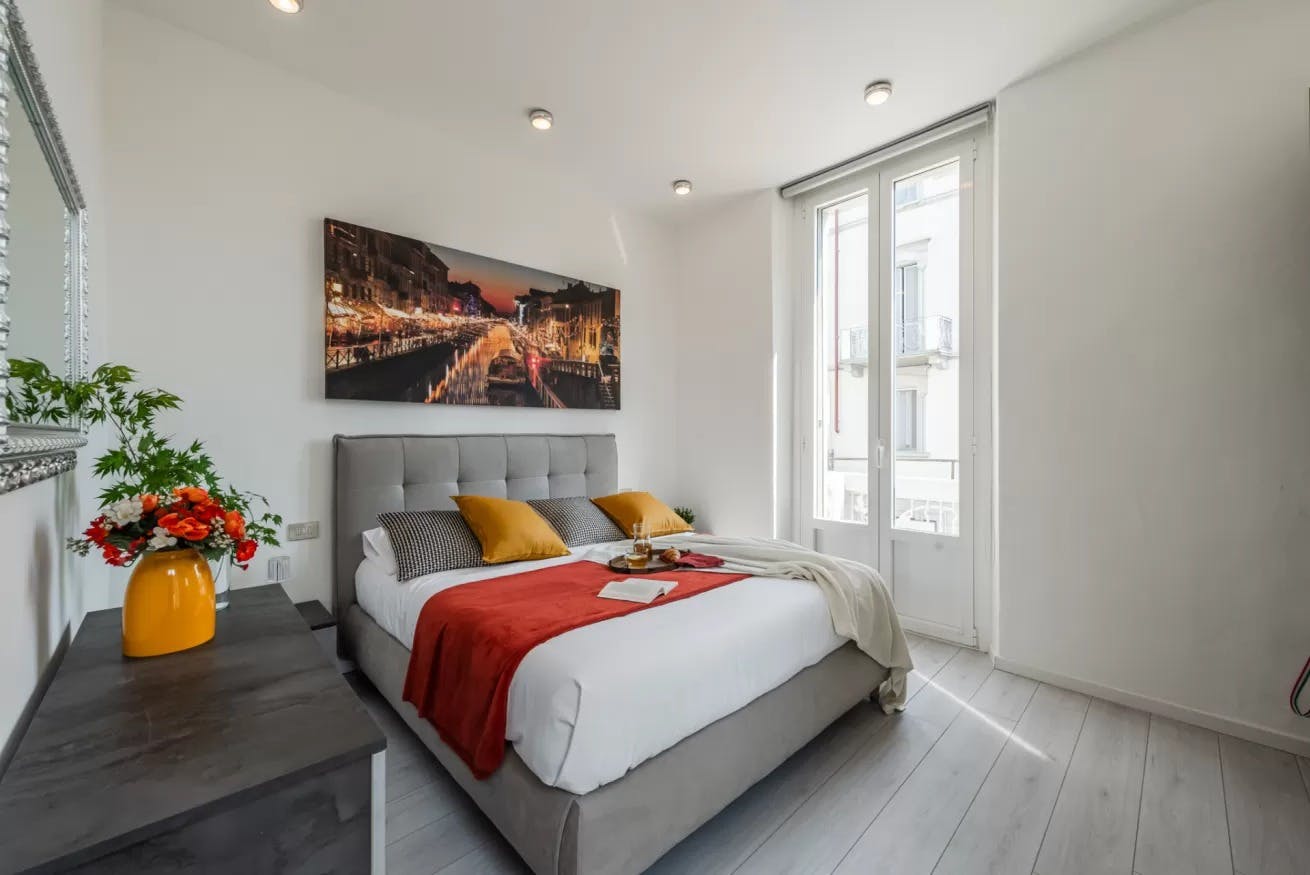 Apartment for rent for €2,000 per month in Milan, Via Gian Francesco Pizzi