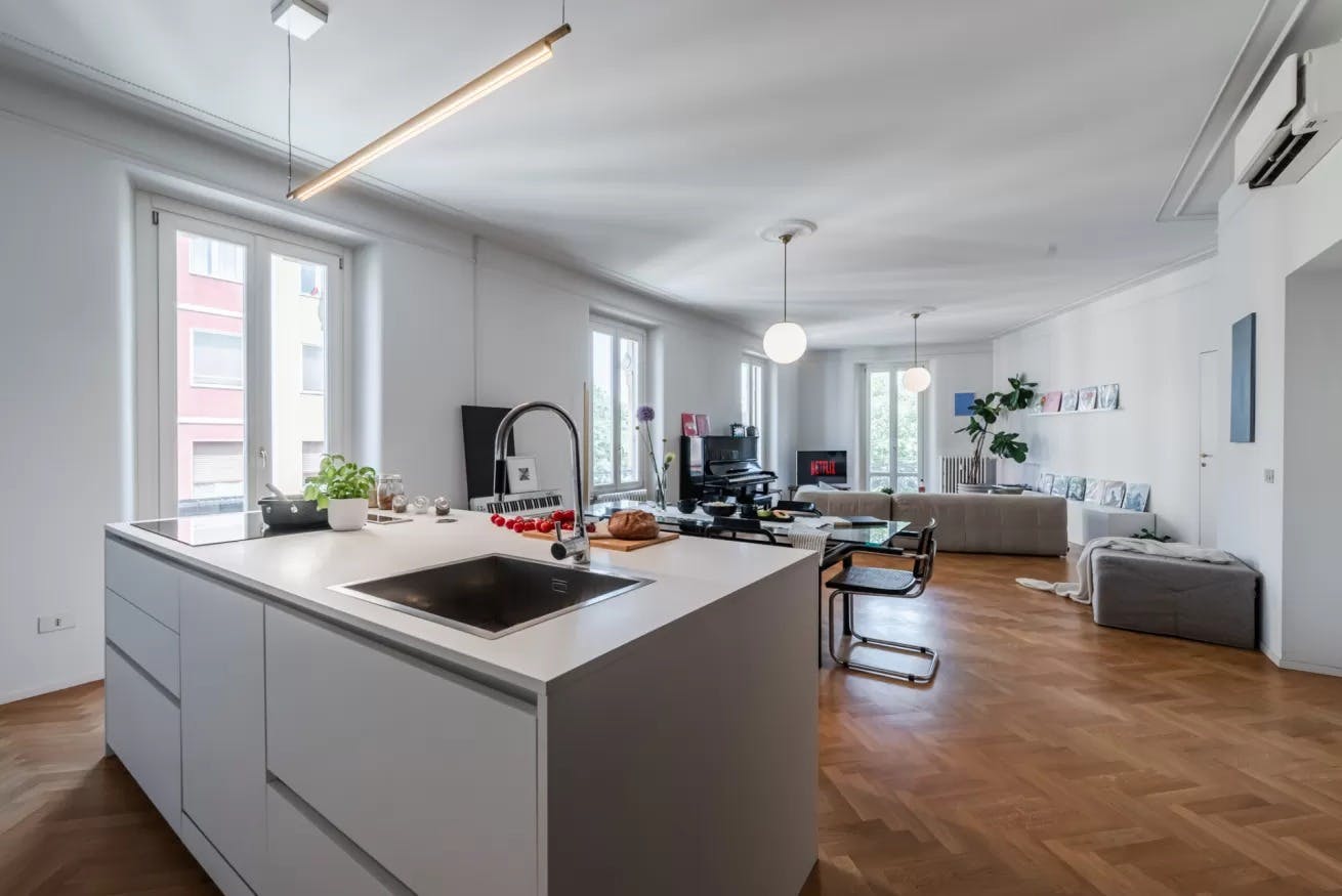 Piazzale Segrino, Milan preview