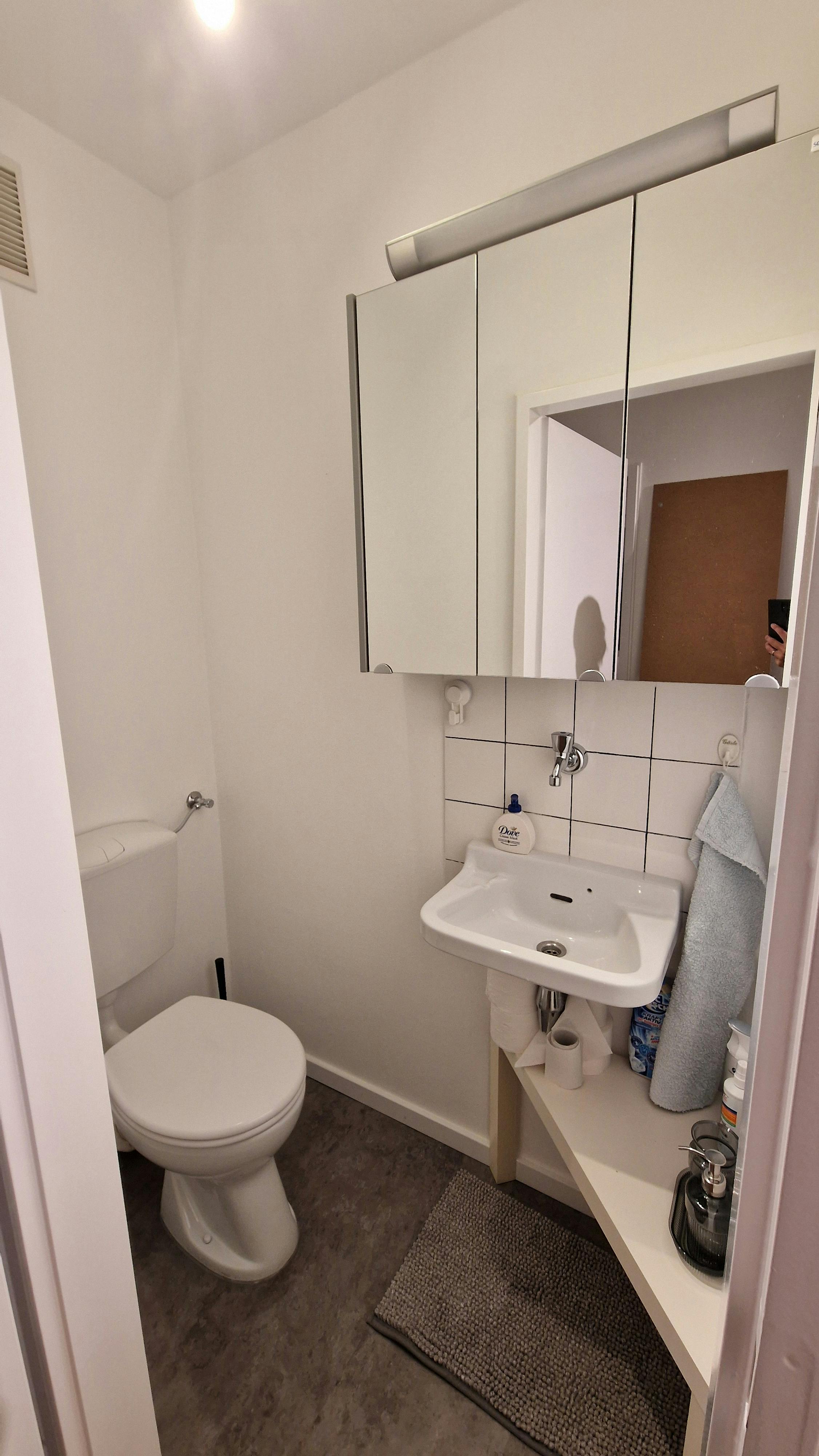 Single room Stuttgart, 1 bed, 9m² — photo 2