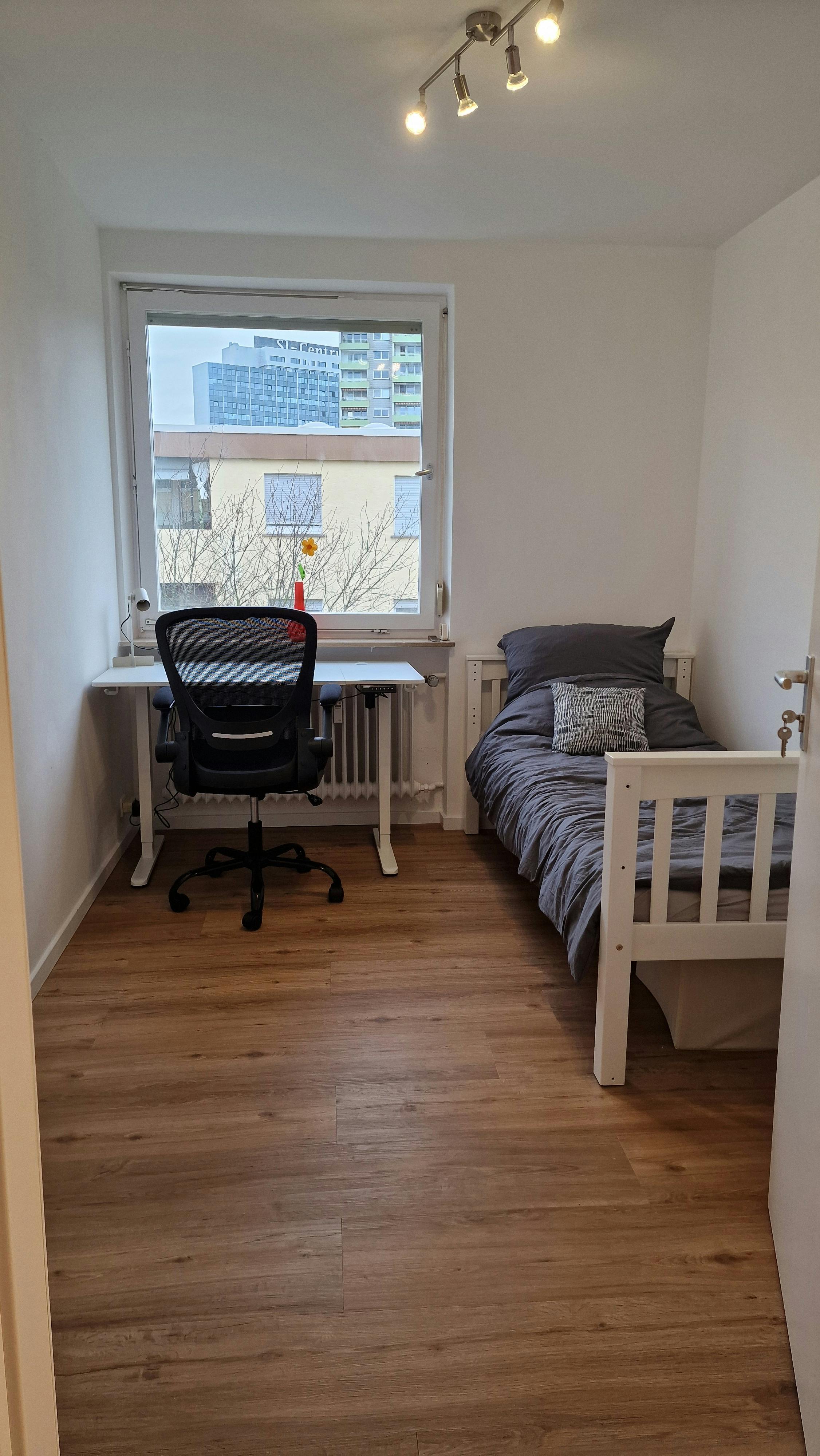 Private room for rent for €620 per month in Stuttgart, Tangegartstraße