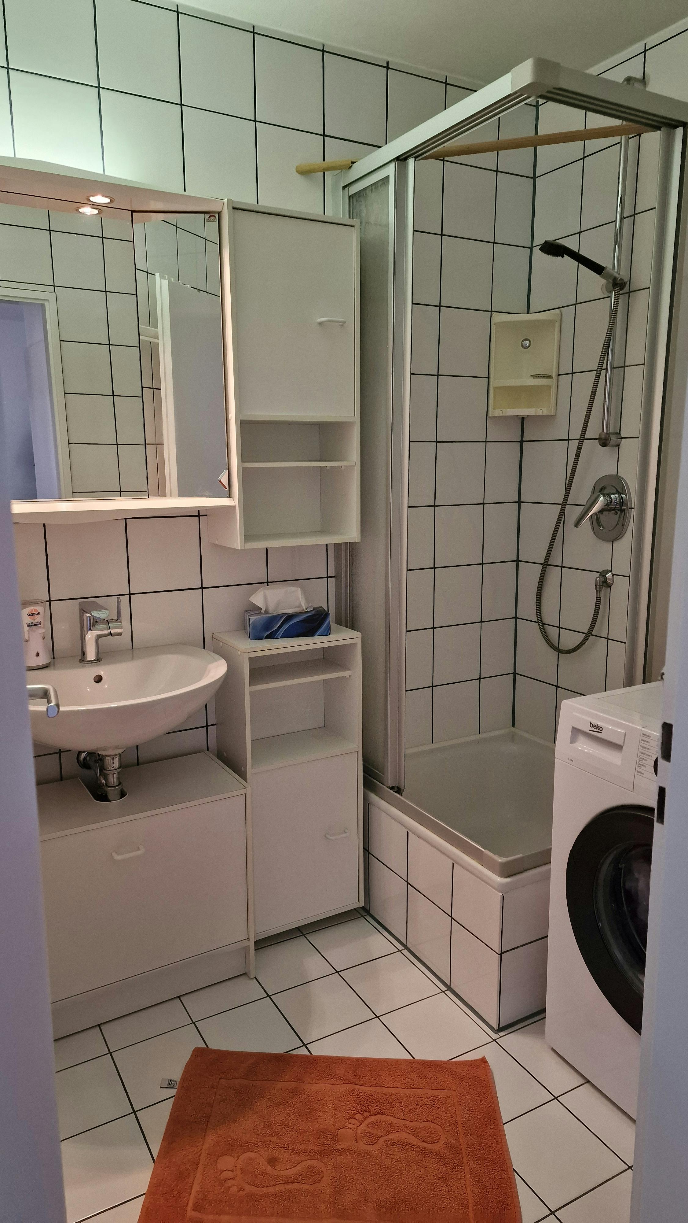 Single room Stuttgart, 1 bed, 9m² — photo 1