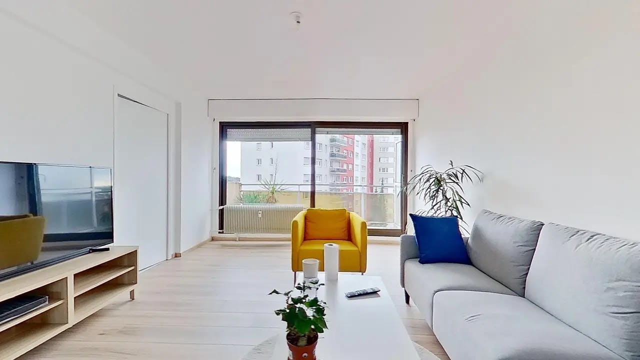 Отдельная комната сдается в аренду за 530 € в месяц в Strasbourg, Rue Prosper Mérimée