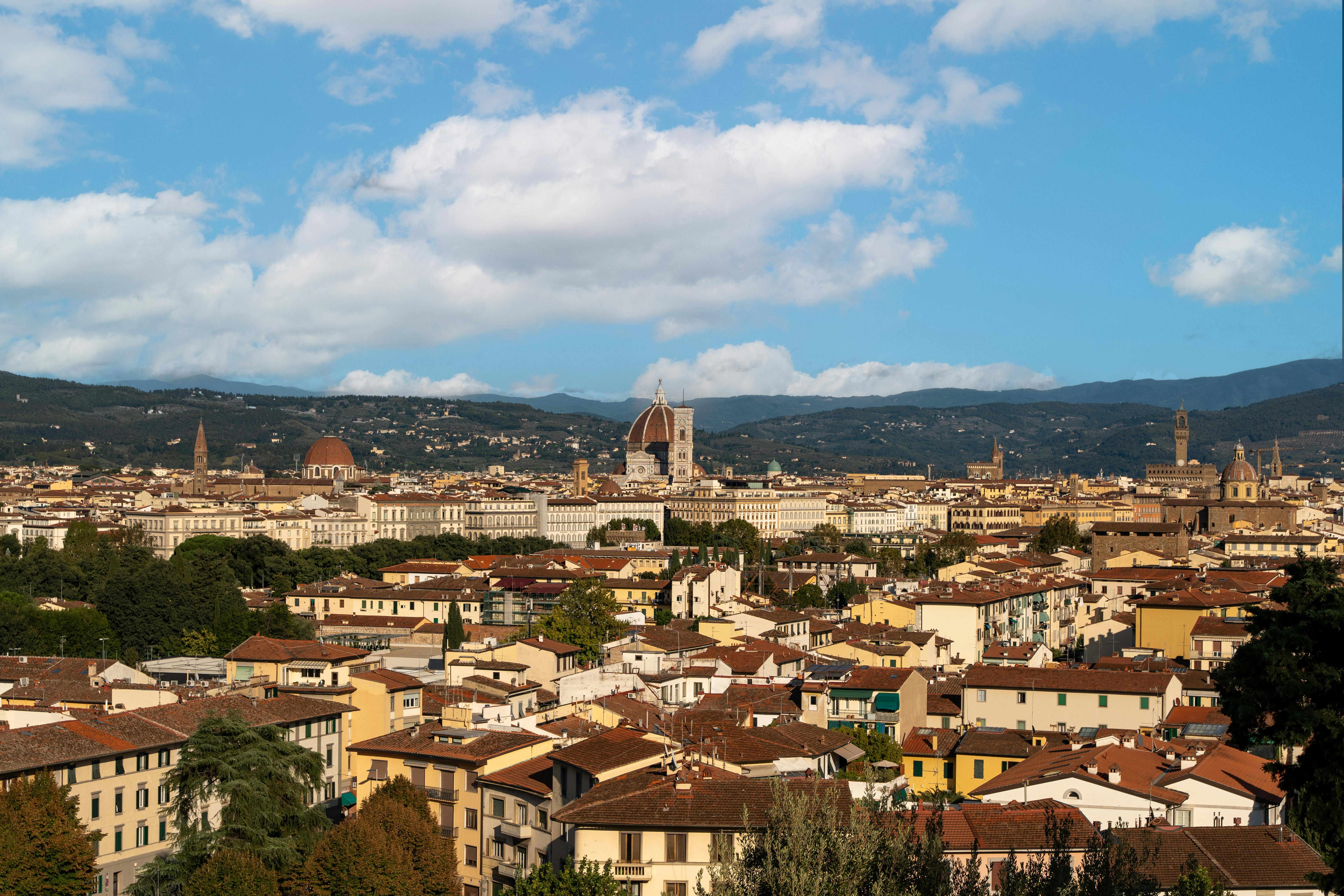 House for rent for €1,900 per month in Florence, Via Monte Oliveto