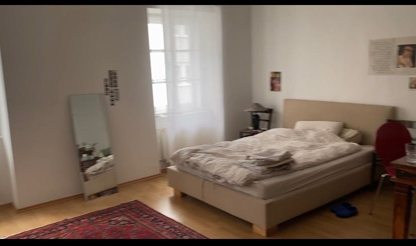 Single room Vienna, 1 bed, 25m² — photo 21