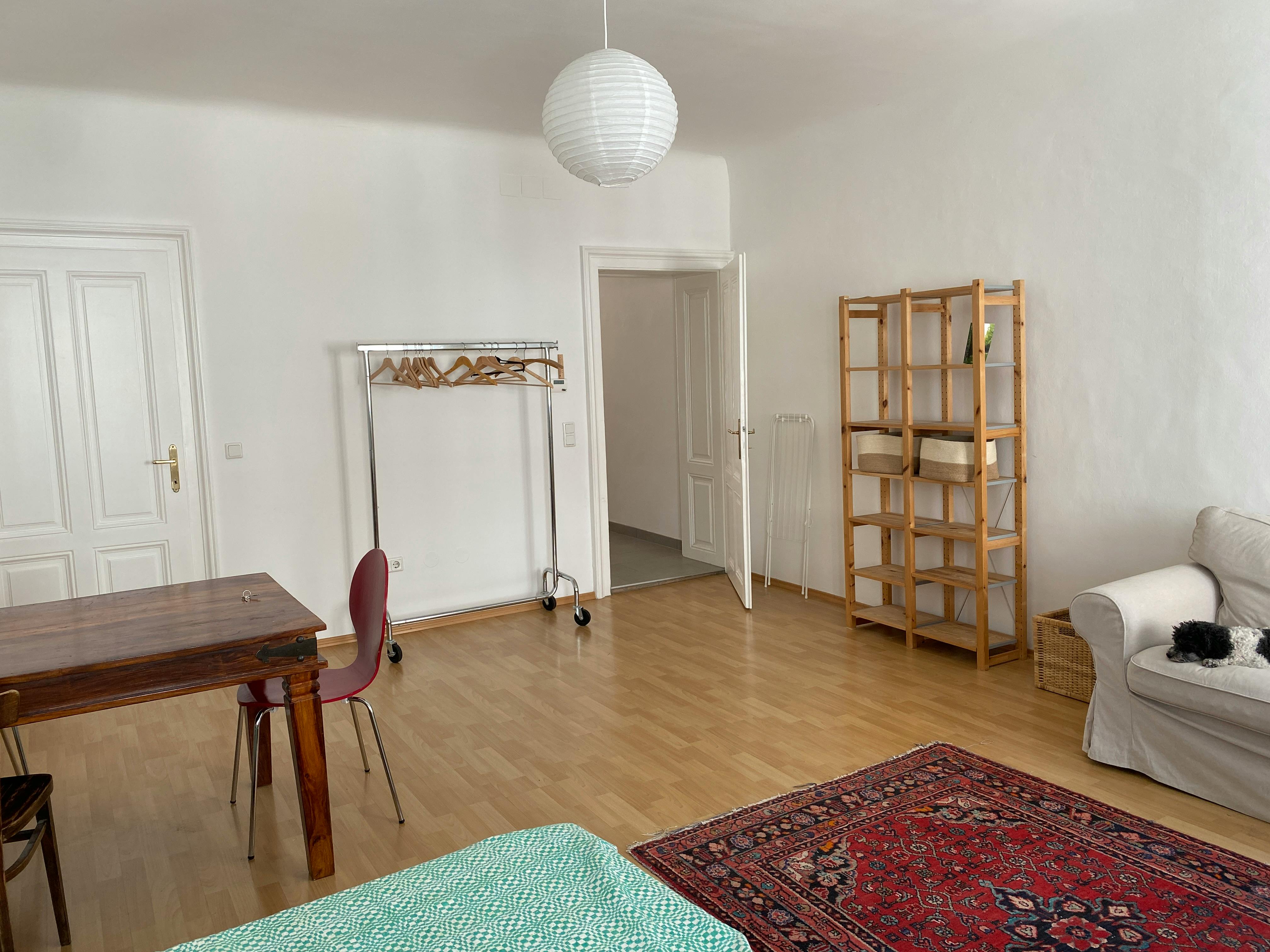Single room Vienna, 1 bed, 25m² — photo 17