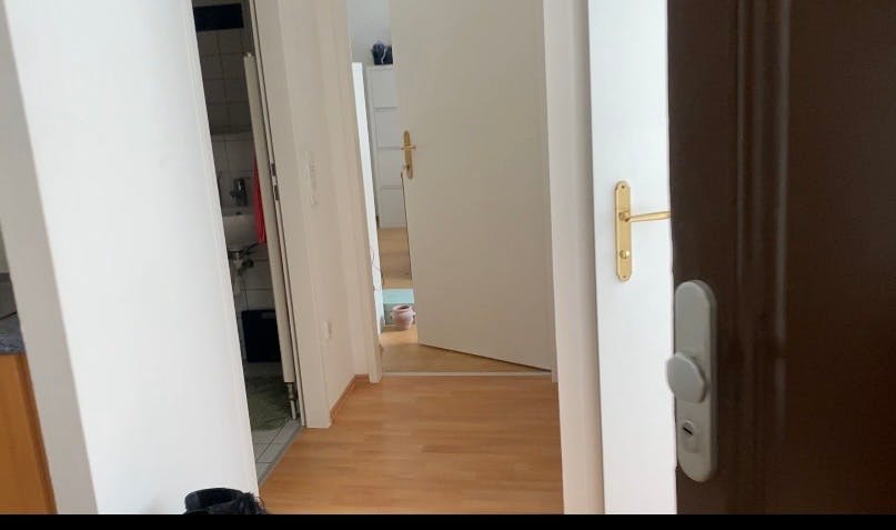 Single room Vienna, 1 bed, 25m² — photo 15