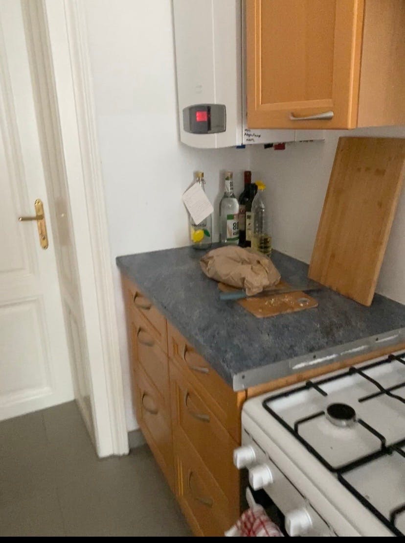 Single room Vienna, 1 bed, 25m² — photo 11