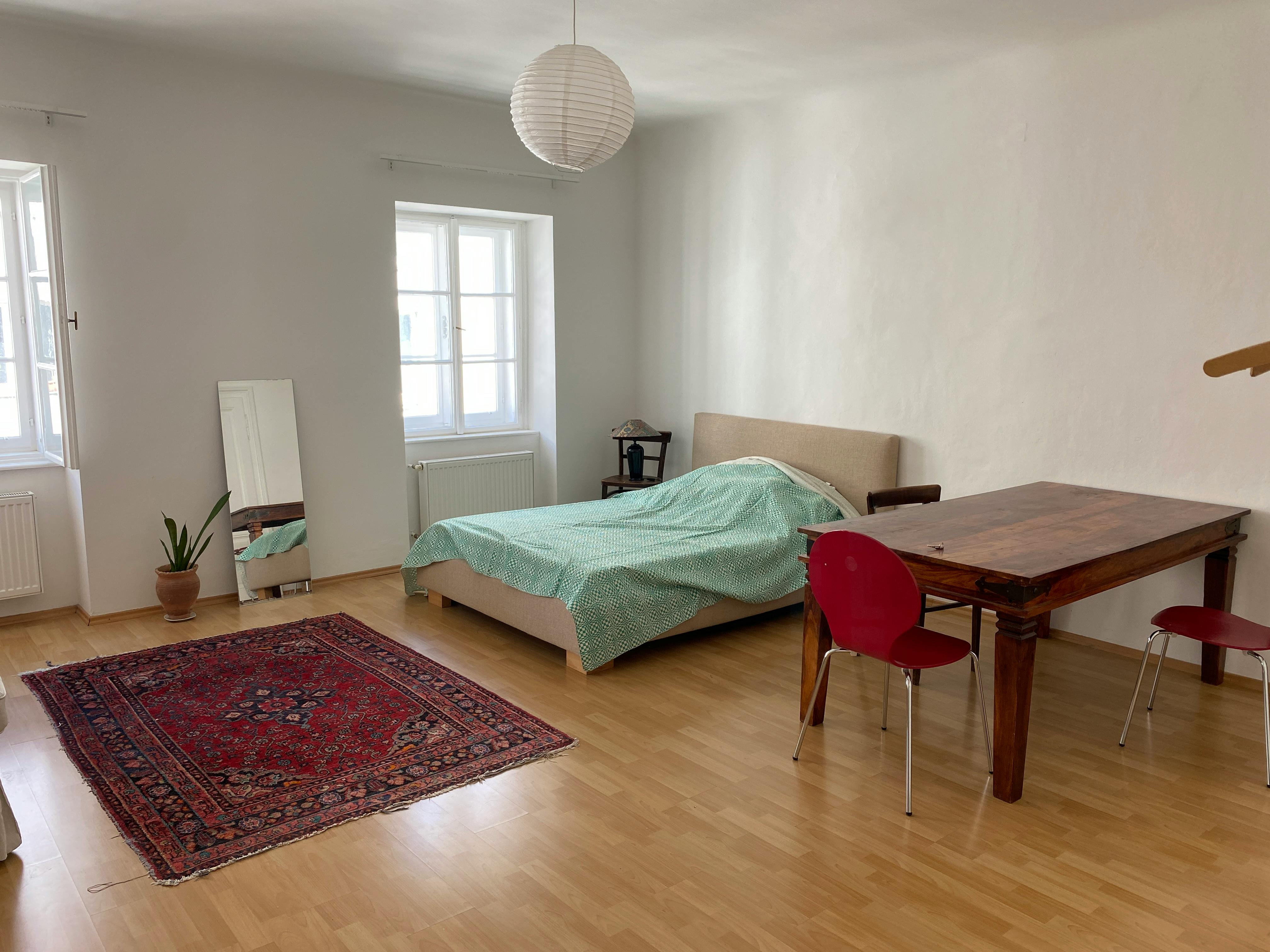 Single room Vienna, 1 bed, 25m² — photo 25