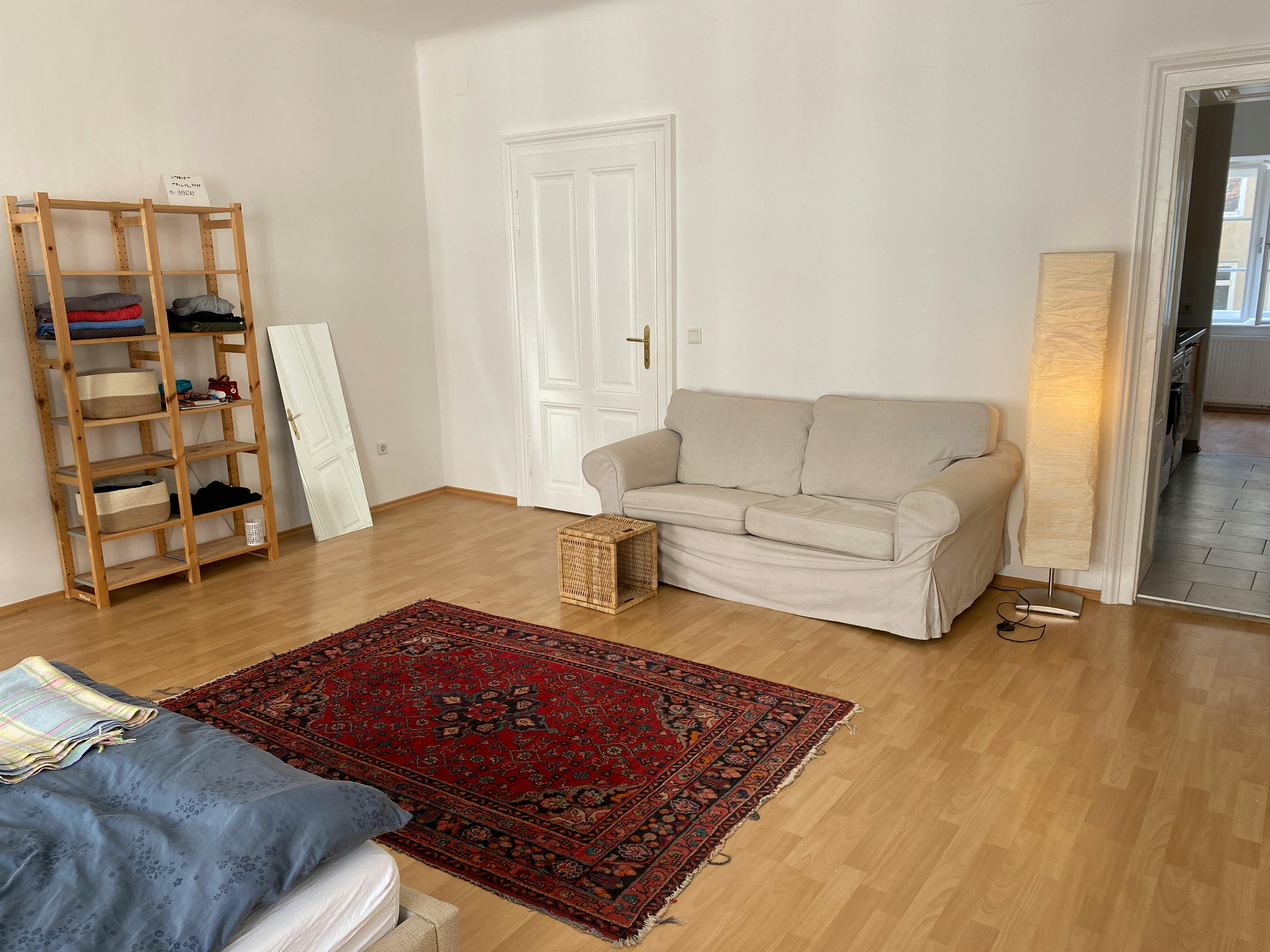 Single room Vienna, 1 bed, 25m² — photo 10