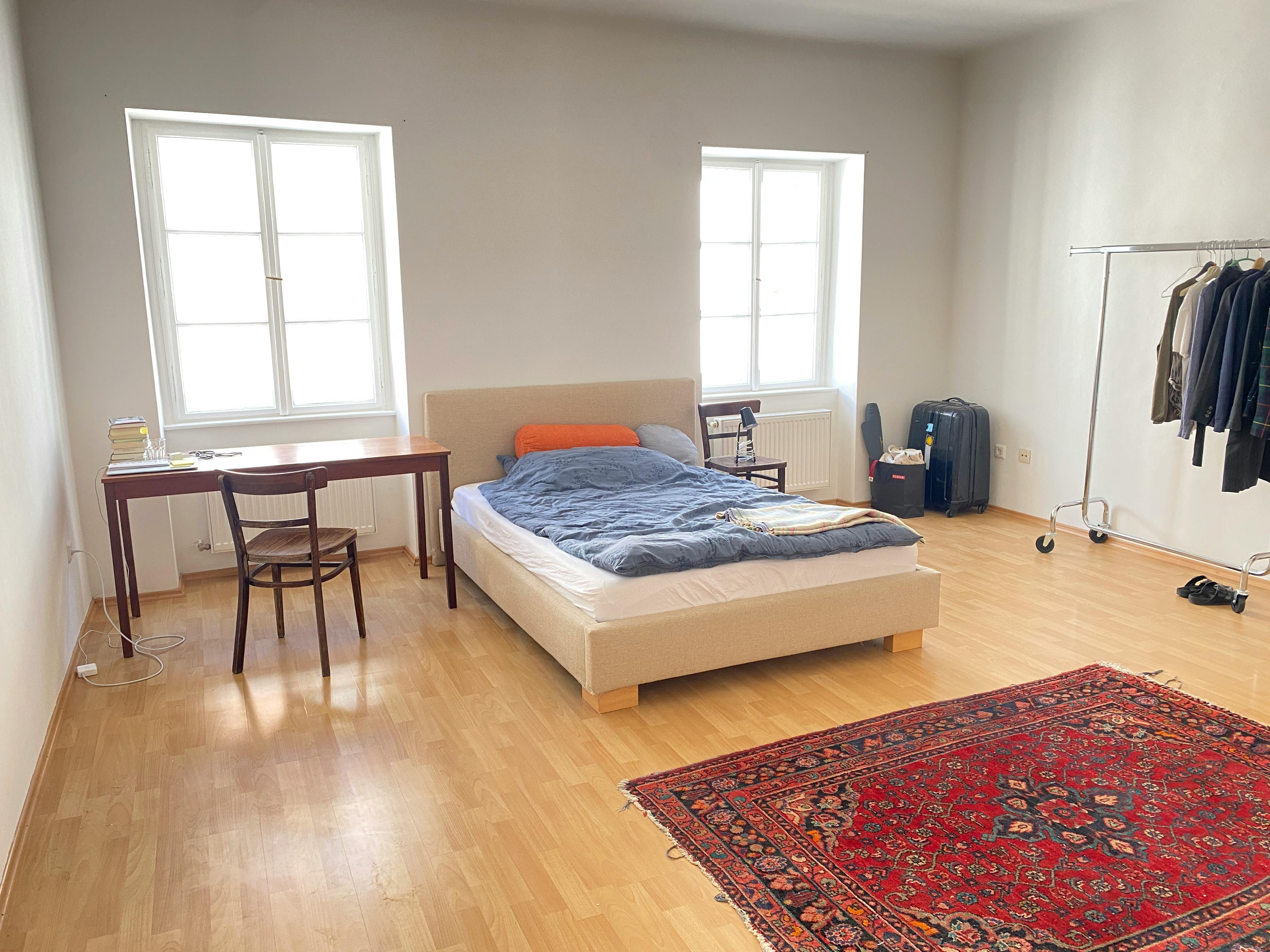 Single room Vienna, 1 bed, 25m² — photo 6