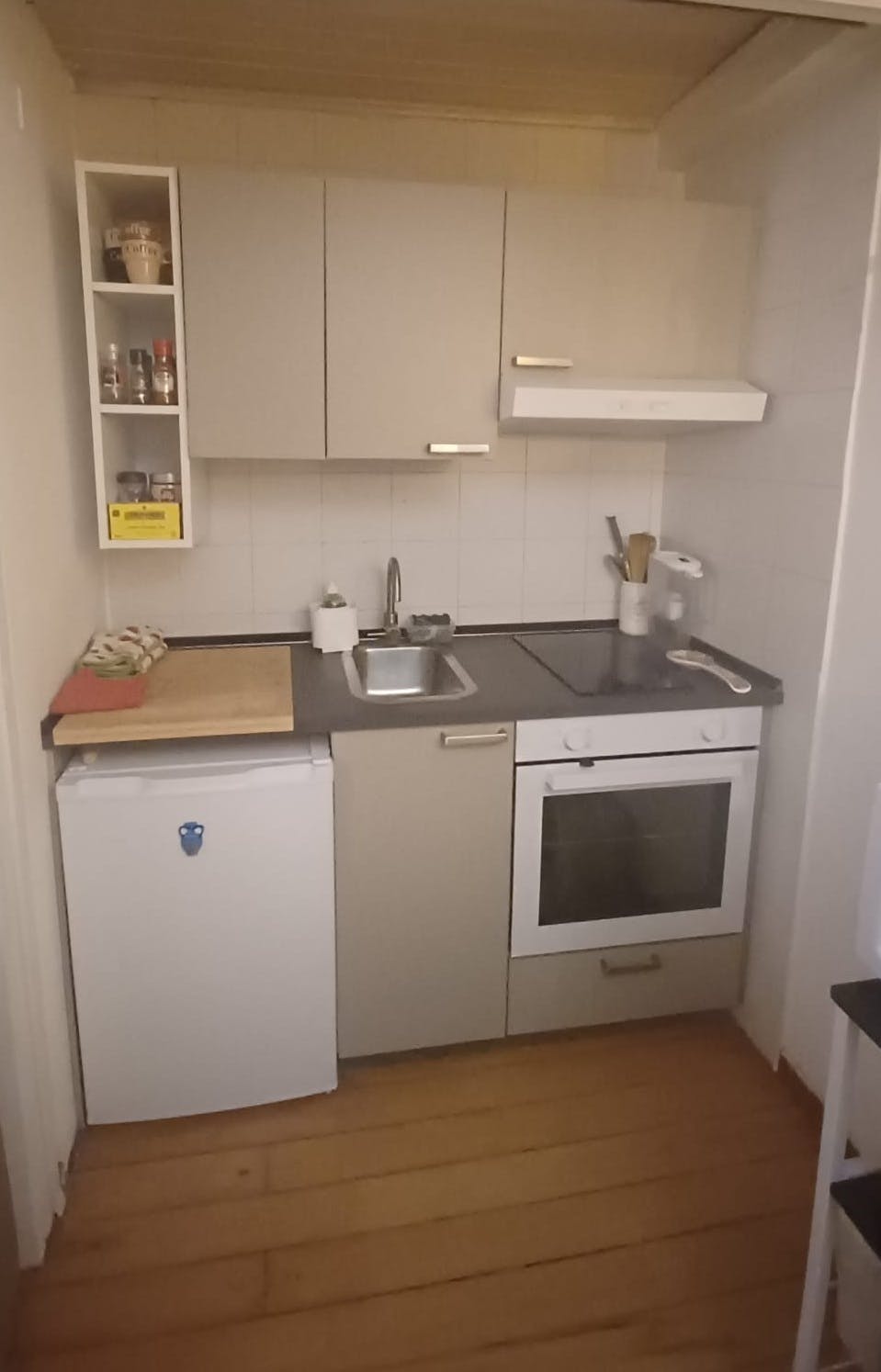 Apartment Rome, 1 bed — photo 11