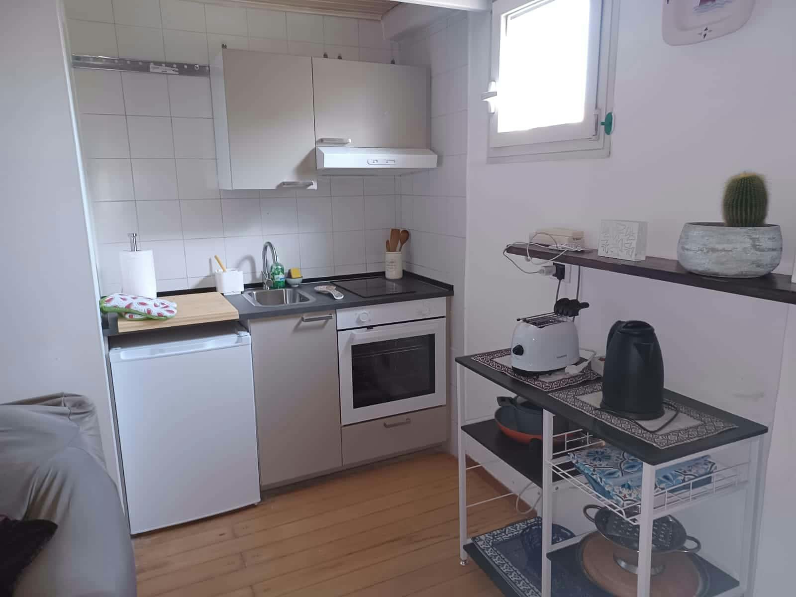 Apartment Rome, 1 bed — photo 2