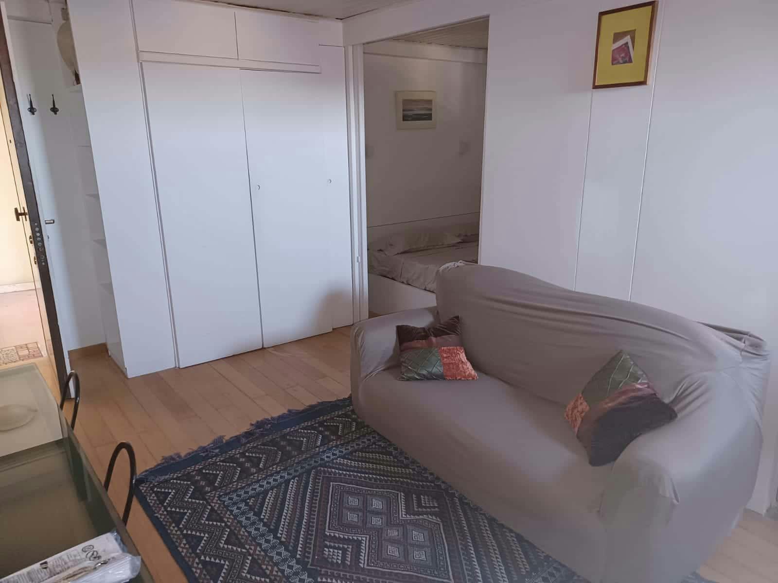 Apartment Rome, 1 bed — photo 4