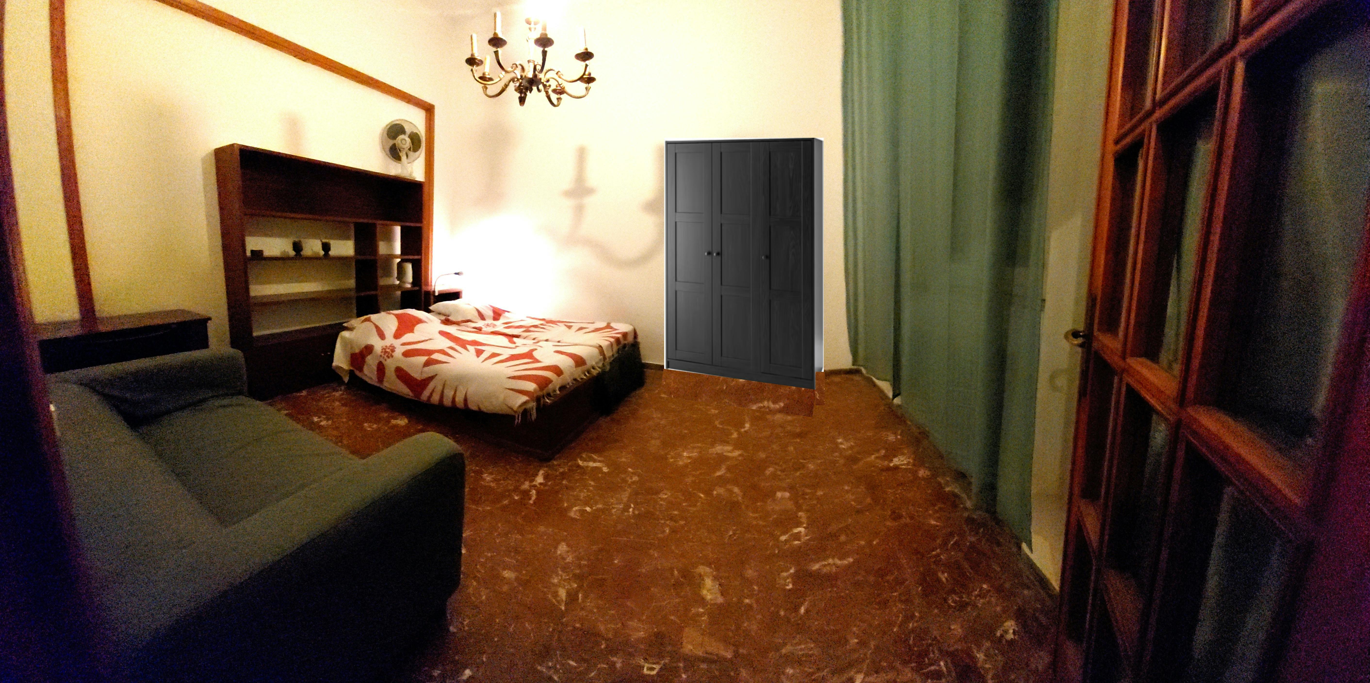 Quarto privado para alugar por € 550 por mês em Pisa, Via Andrea Pisano