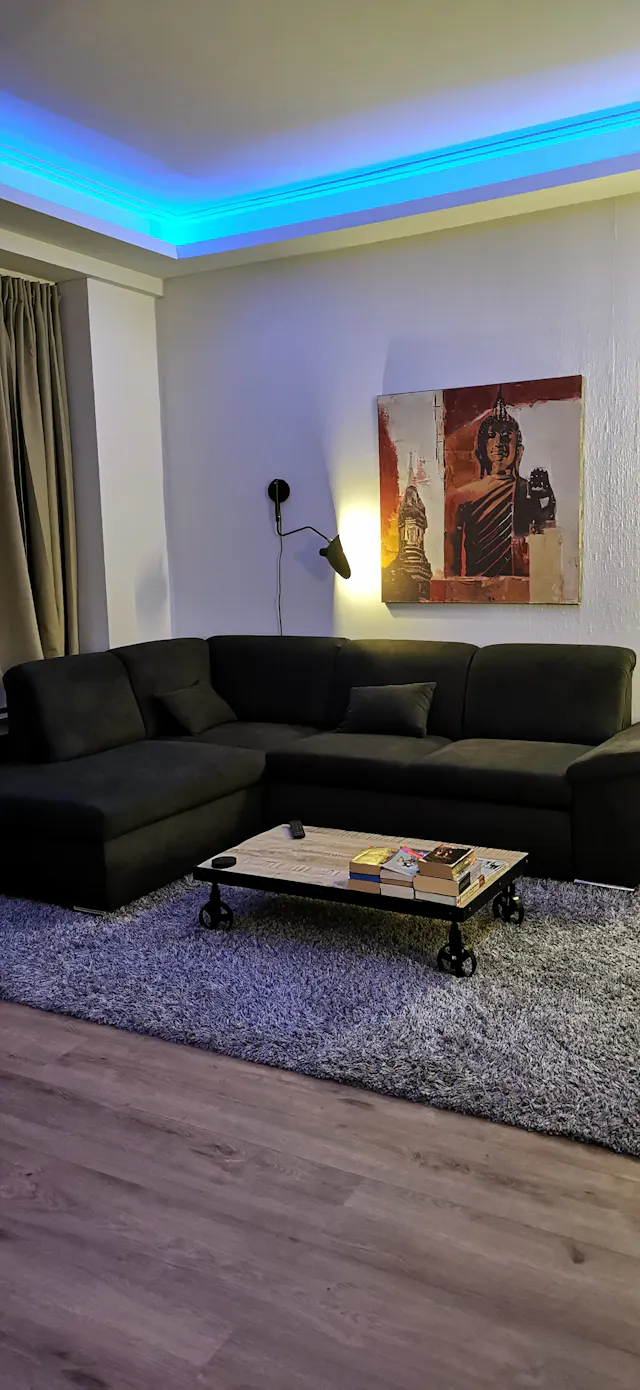 1-Bedroom Apartment in Avenue Louise, Brussels (1666516) room image 2