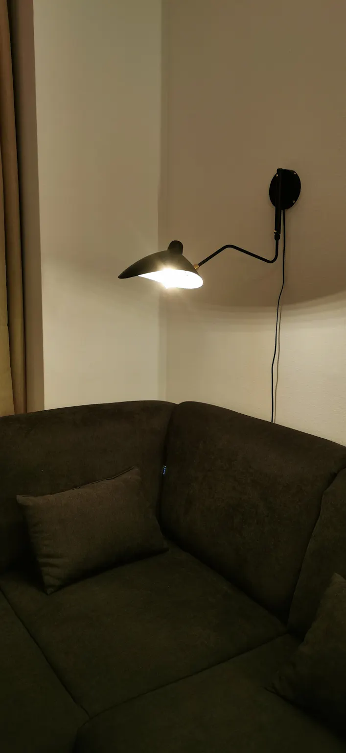 1-Bedroom Apartment in Avenue Louise, Brussels (1666516) ROOM 3
