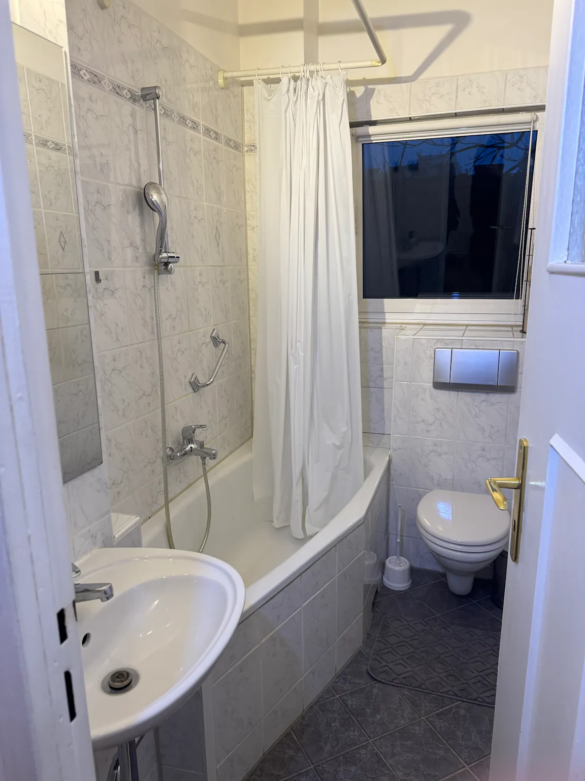 1-Bedroom Apartment in Neue Bergstraße, Berlin (1666538) ROOM 4