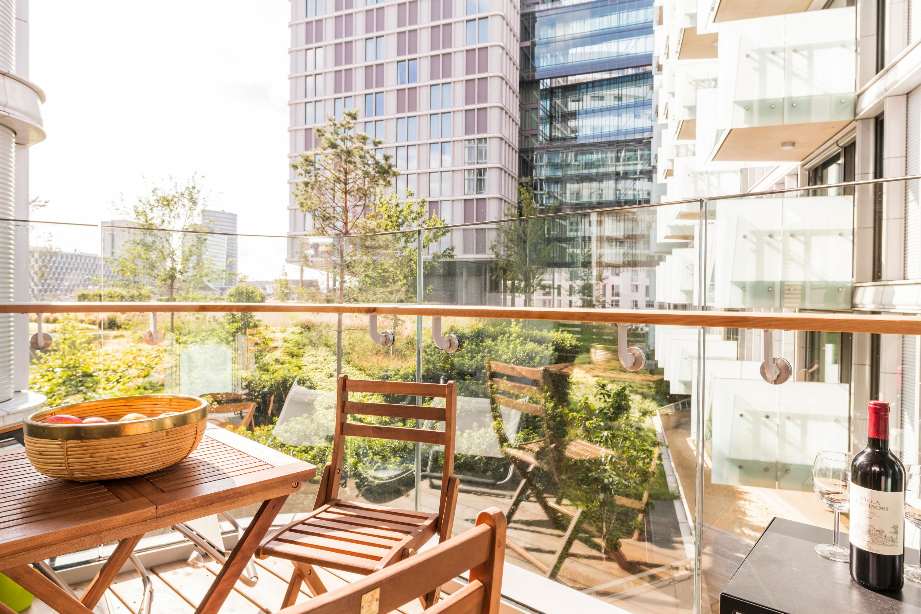 Arsenalstraße, Vienna preview