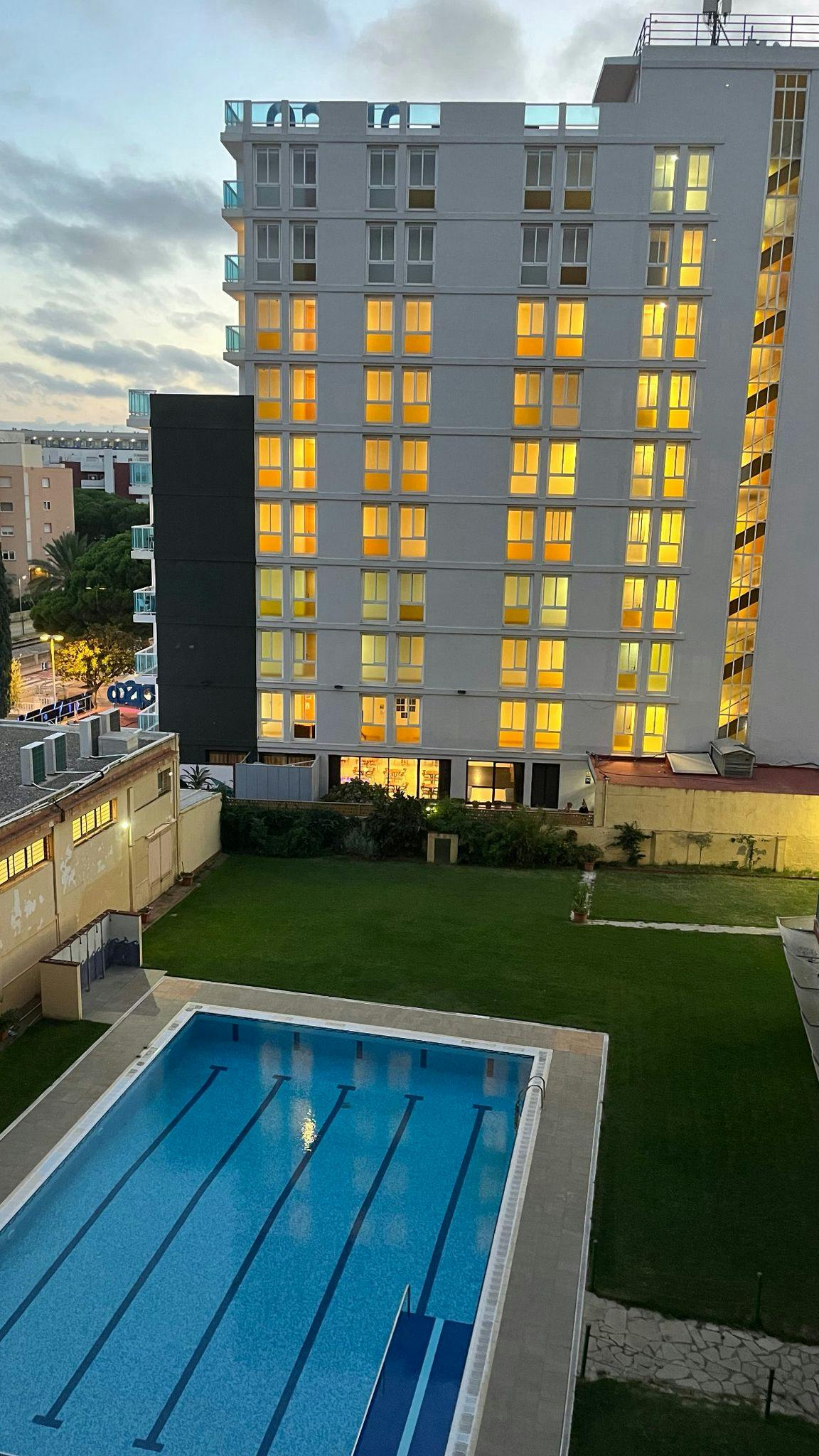 Chambre privée à louer pour 500 €/mois à Malgrat de Mar, Passeig Marítim