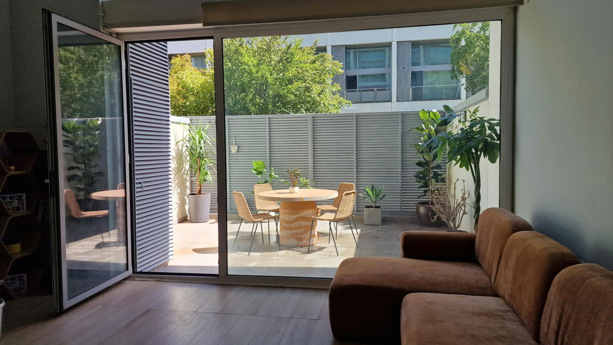 Calle de Julián Camarillo, Madrid preview